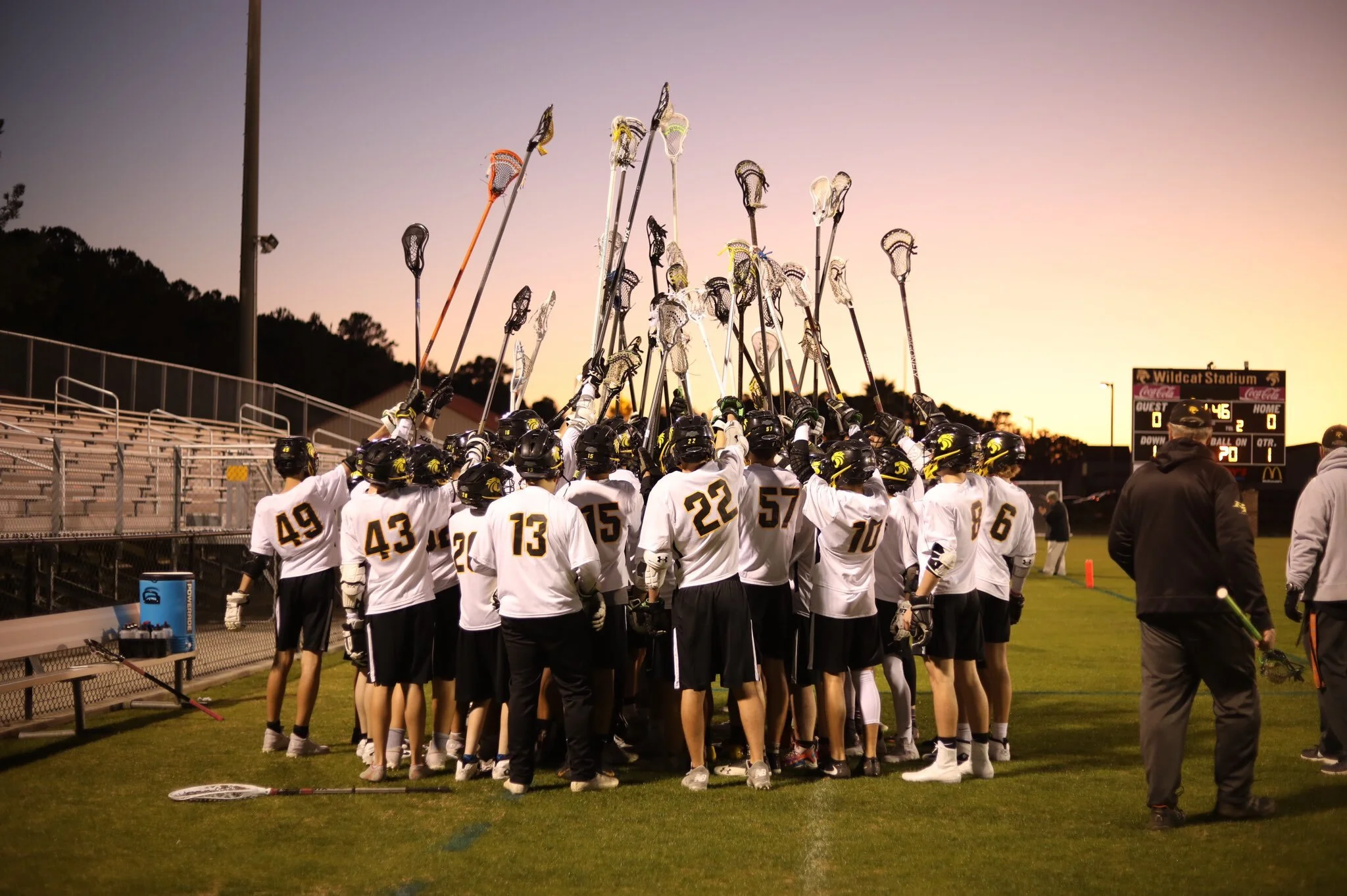 Photos — RHHS Lacrosse
