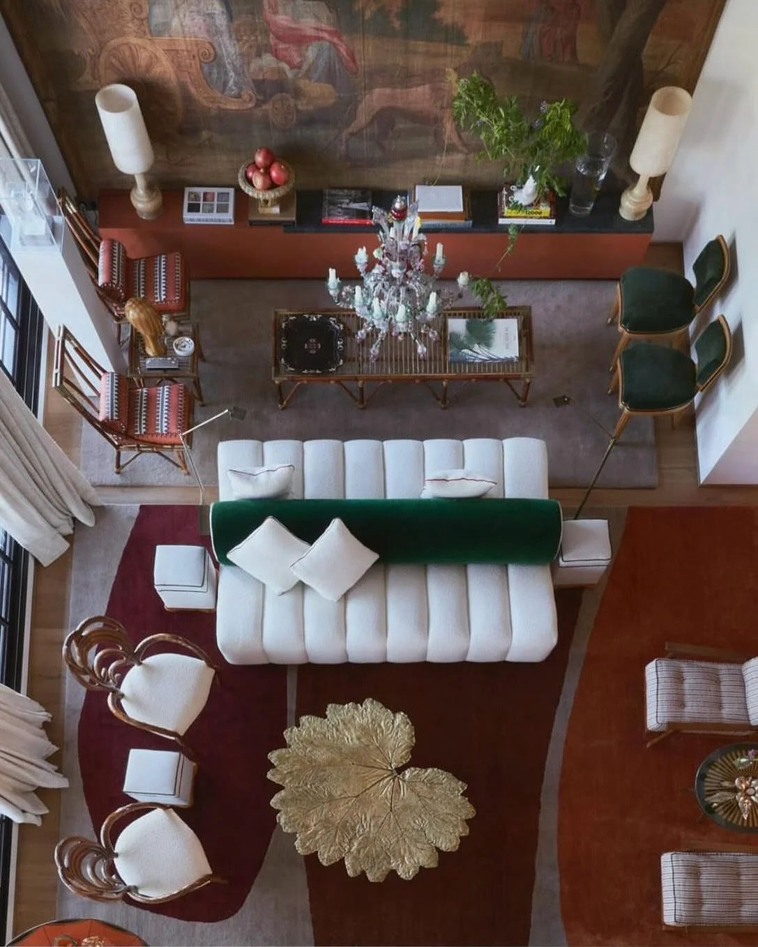 #autumn
1. @martinbrulestudio 
2. @vogueliving 
3. @lhotel_paris 
4. @christianelemieux 
5. @merit_la 
6. @kellywearstler 
7. @loewe 
8. @christiesinc 
9. @thenines_nyc 
10. @chloe 
11. @shopquarters 
12. @incommonwith 
13. @ralphlauren 
14. @laurej