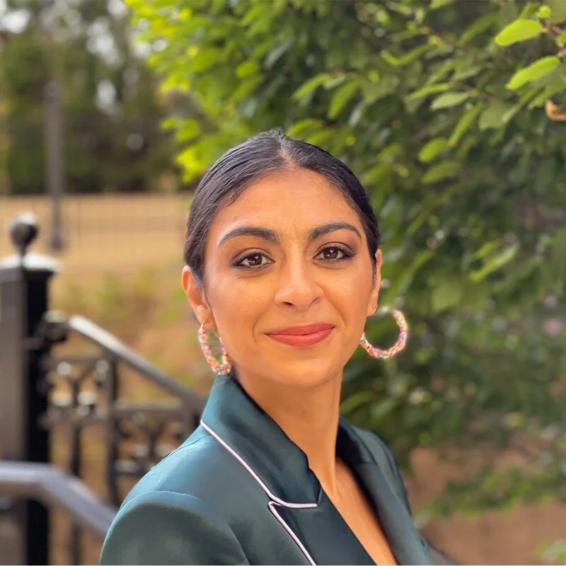 About — Mona Hariri, JD | MPH