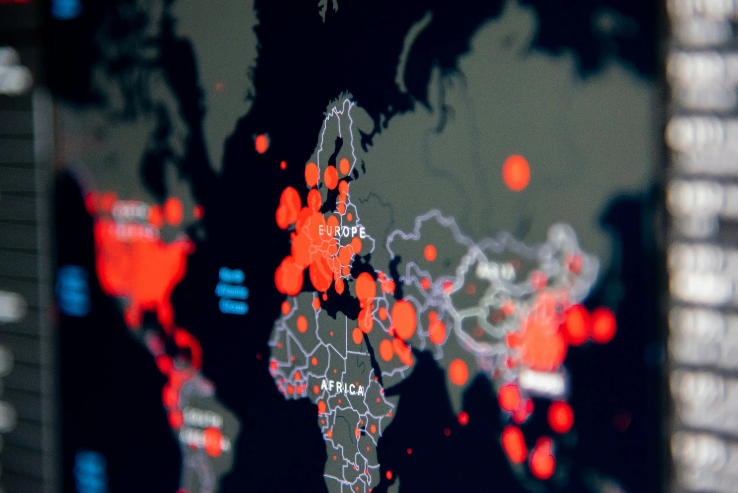 A Closer Look: U.S.-China Data &amp; Network Infrastructure 