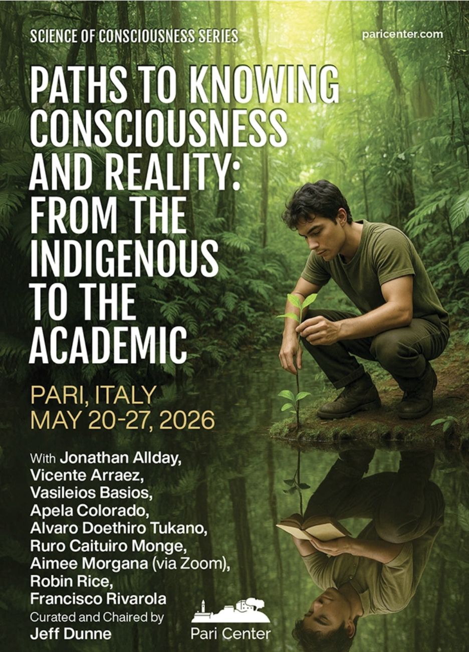 May 20-27, 2026 - WISN will hold Dreamwork session in May at Pari Center Event in Pari, Italy