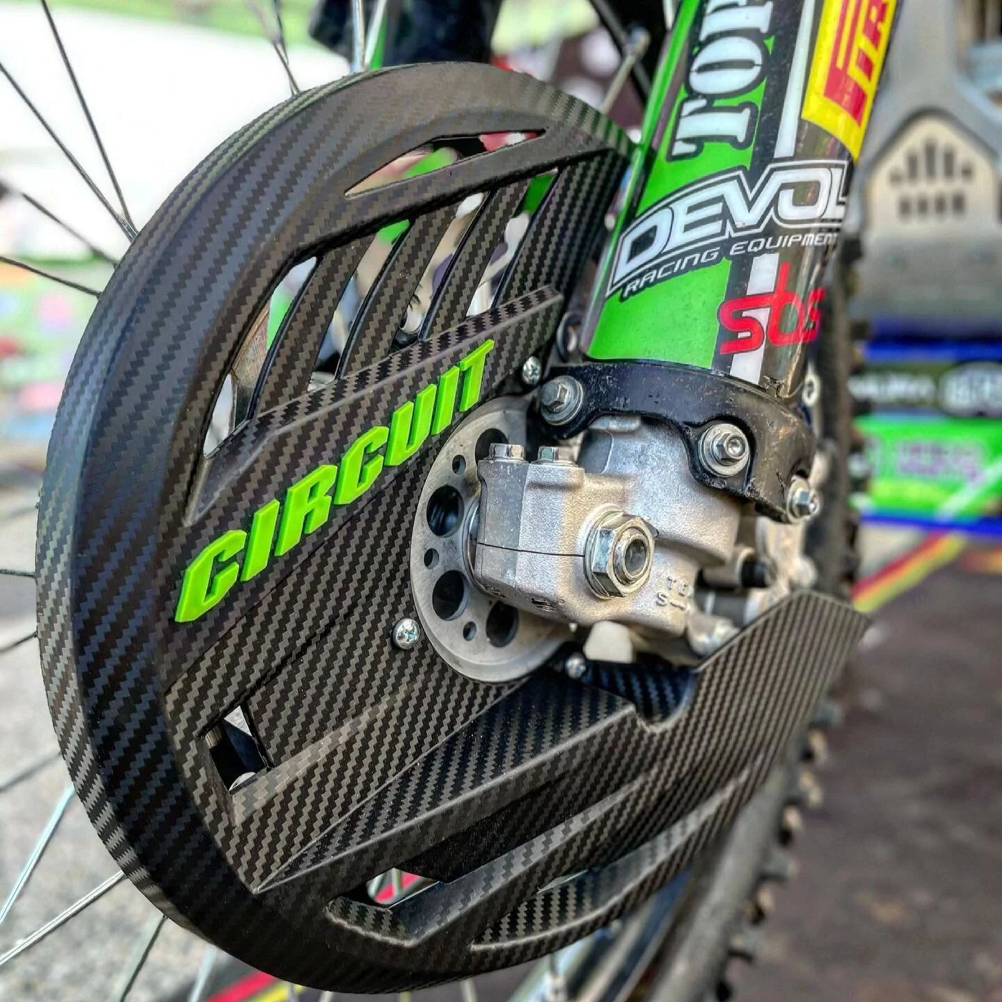 International Supercross Race Team