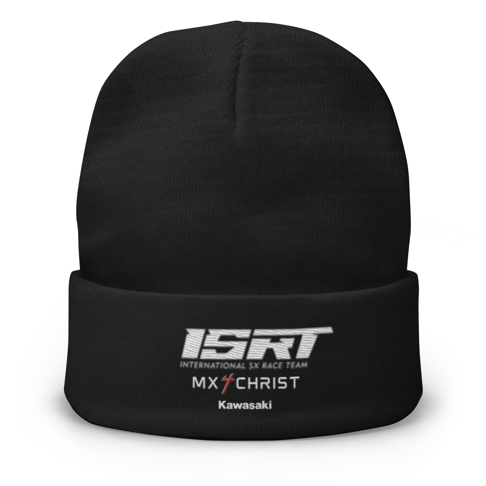 ISRT/Mx4Christ Beanie