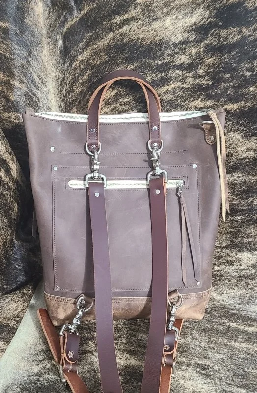 Bags and Totes — Home Tree Leather display picture 1