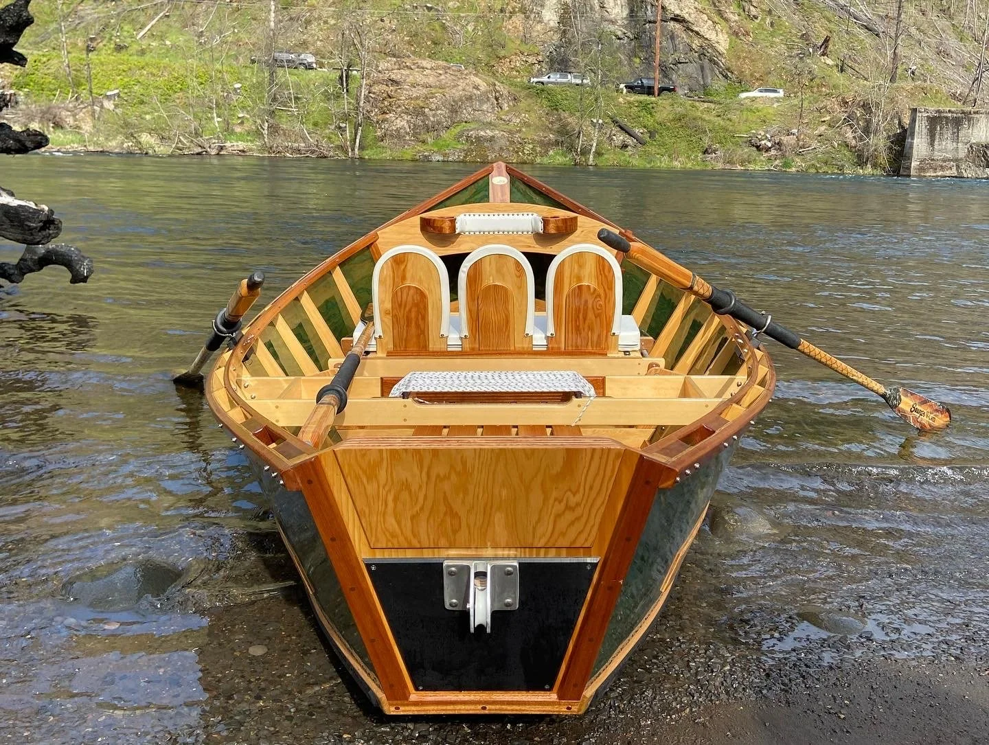 Custom color 16 1/2 X 50