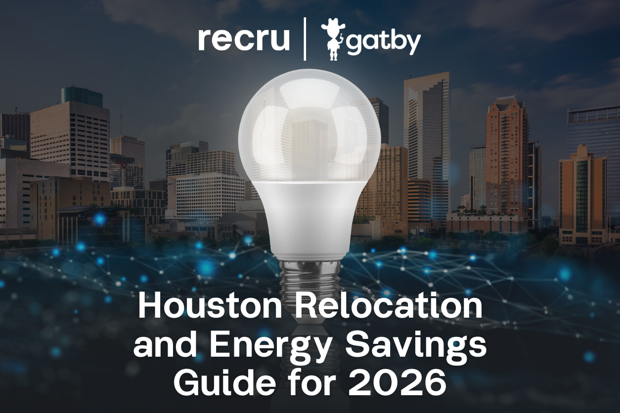 Houston Relocation and Energy Savings Guide for 2026