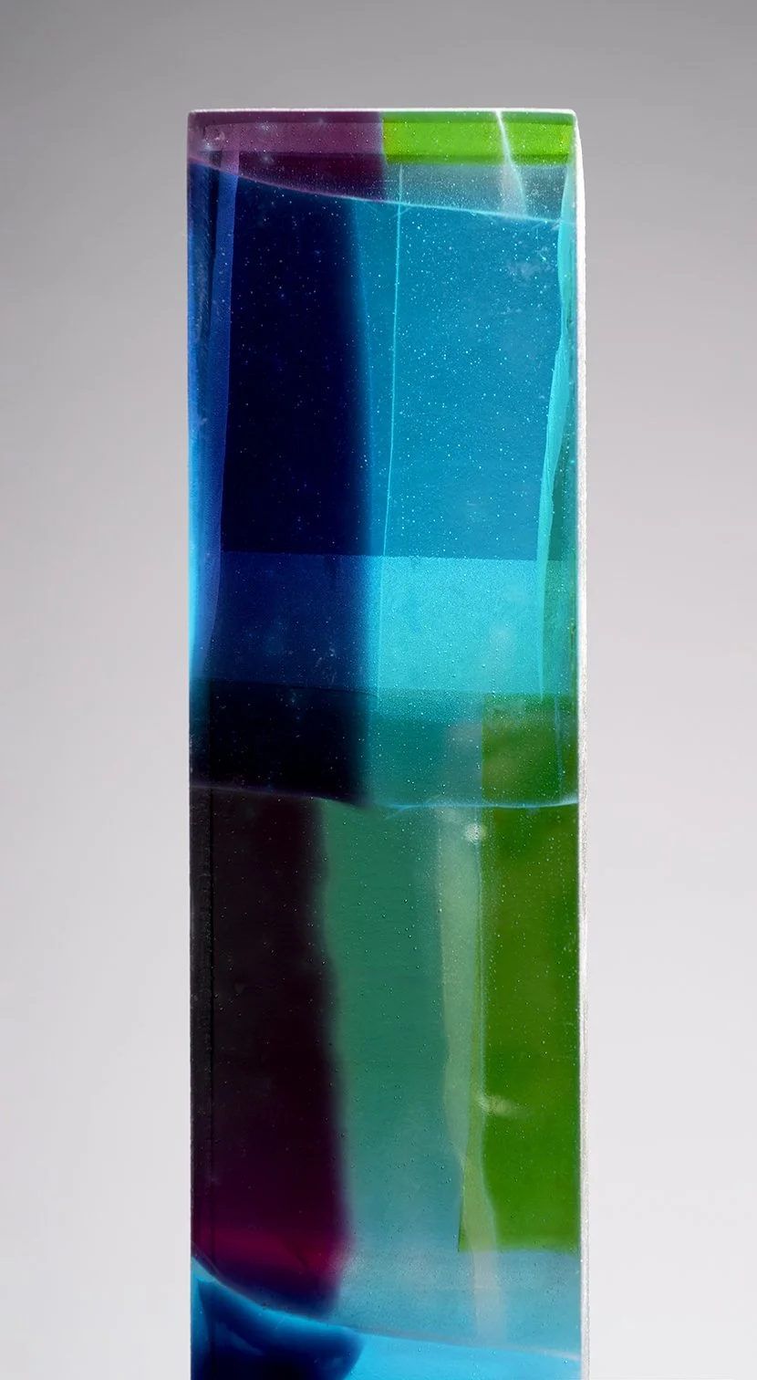 Spire 7 detail