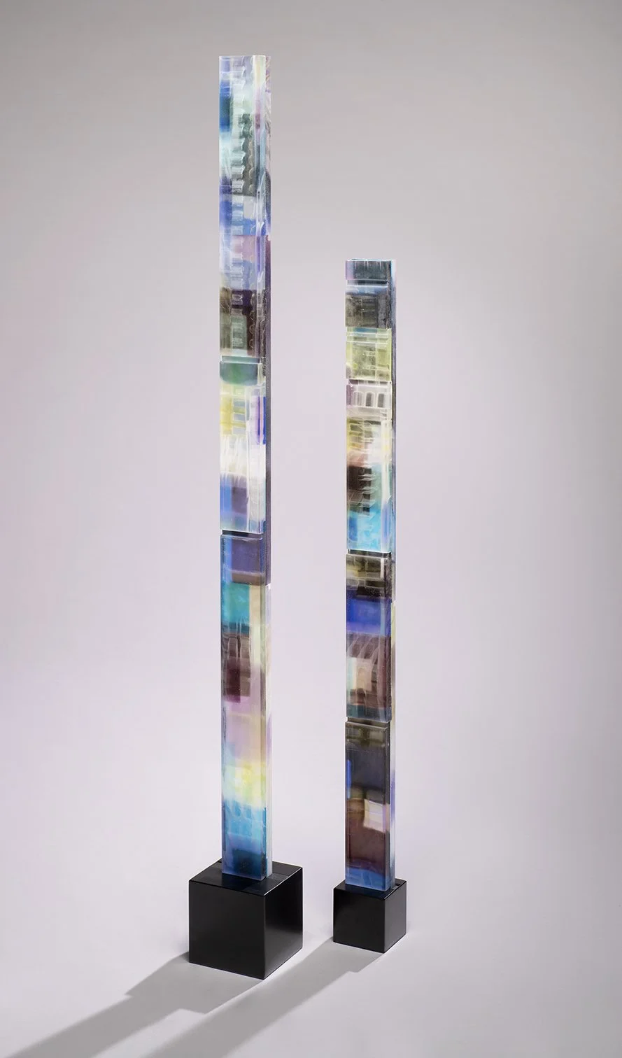 Spire 15 & Spire 16