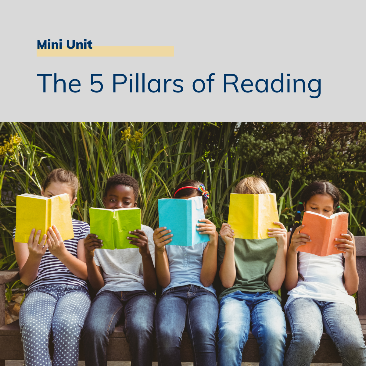 Five Pillars Of Reading Canopy