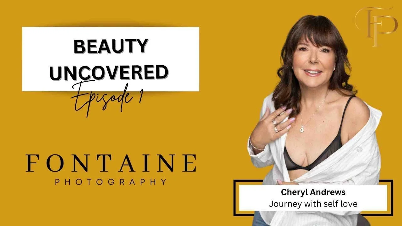 Ep.1: Client Name Boudoir Photoshoot Experience
