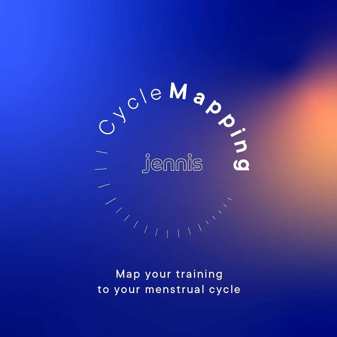 I'm so proud of this! After a year of planning, testing, researching and building, me and my @wearejennis team have officially launched Jennis CycleMapping on the app stores. 

Helping women map their training to their menstrual cycle has amazing benefits, for training, body literacy, hormone health - and I'm so excited it's finally out. 

Thanks for all the support from the initial Mappers and journalists who have tried it first and my amazing team. Cue a few glasses of prosecco tonight (or a lie down)! Happy weekends everyone!