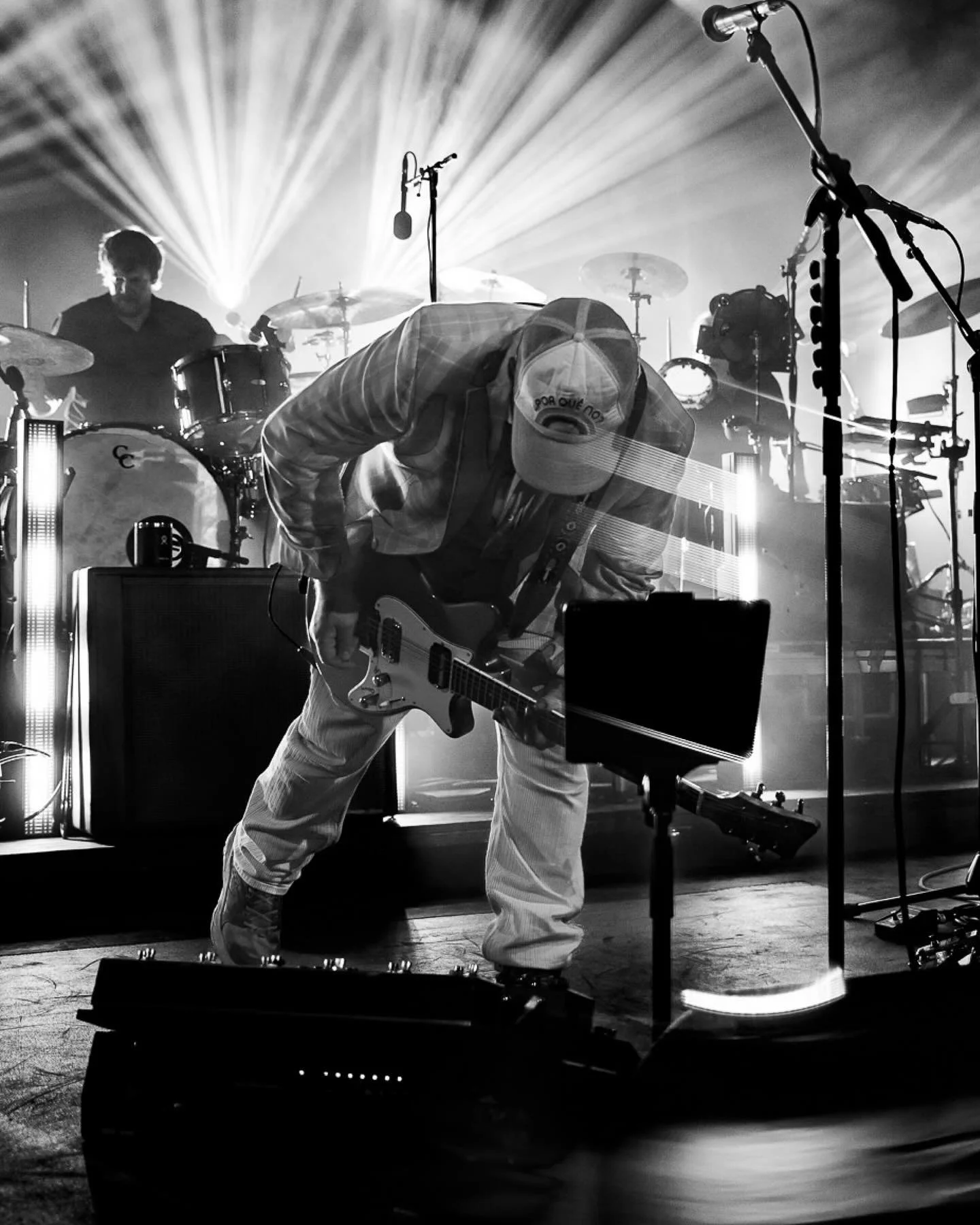 @modestmouse floating on through SA
📸 for @mysanantonio