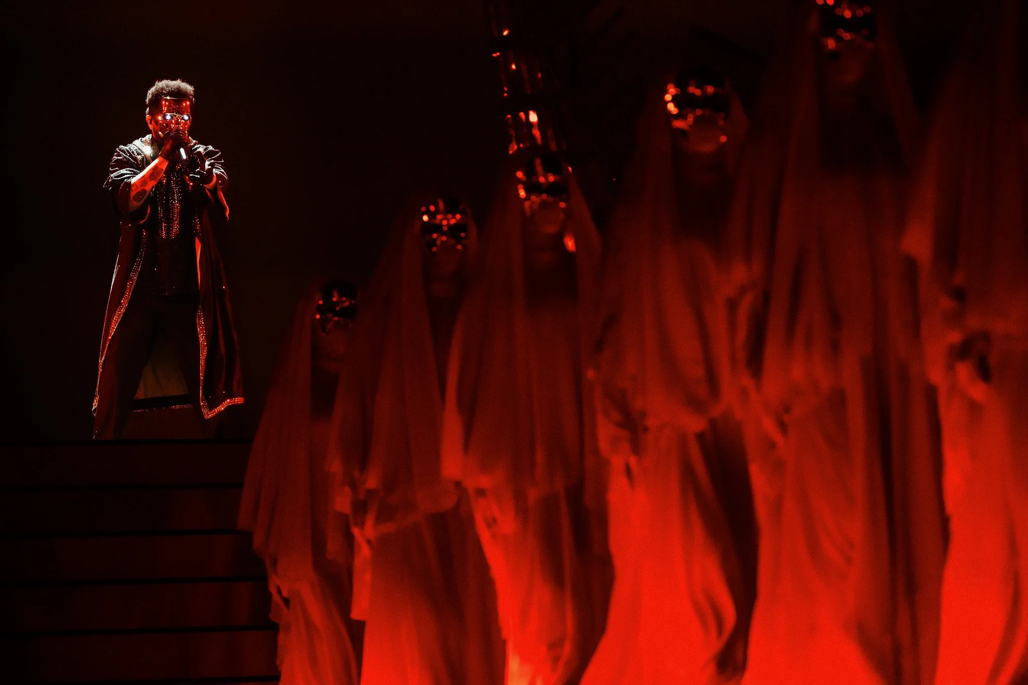 From House of Balloons to the Alamodome: Photographing The Weeknd
