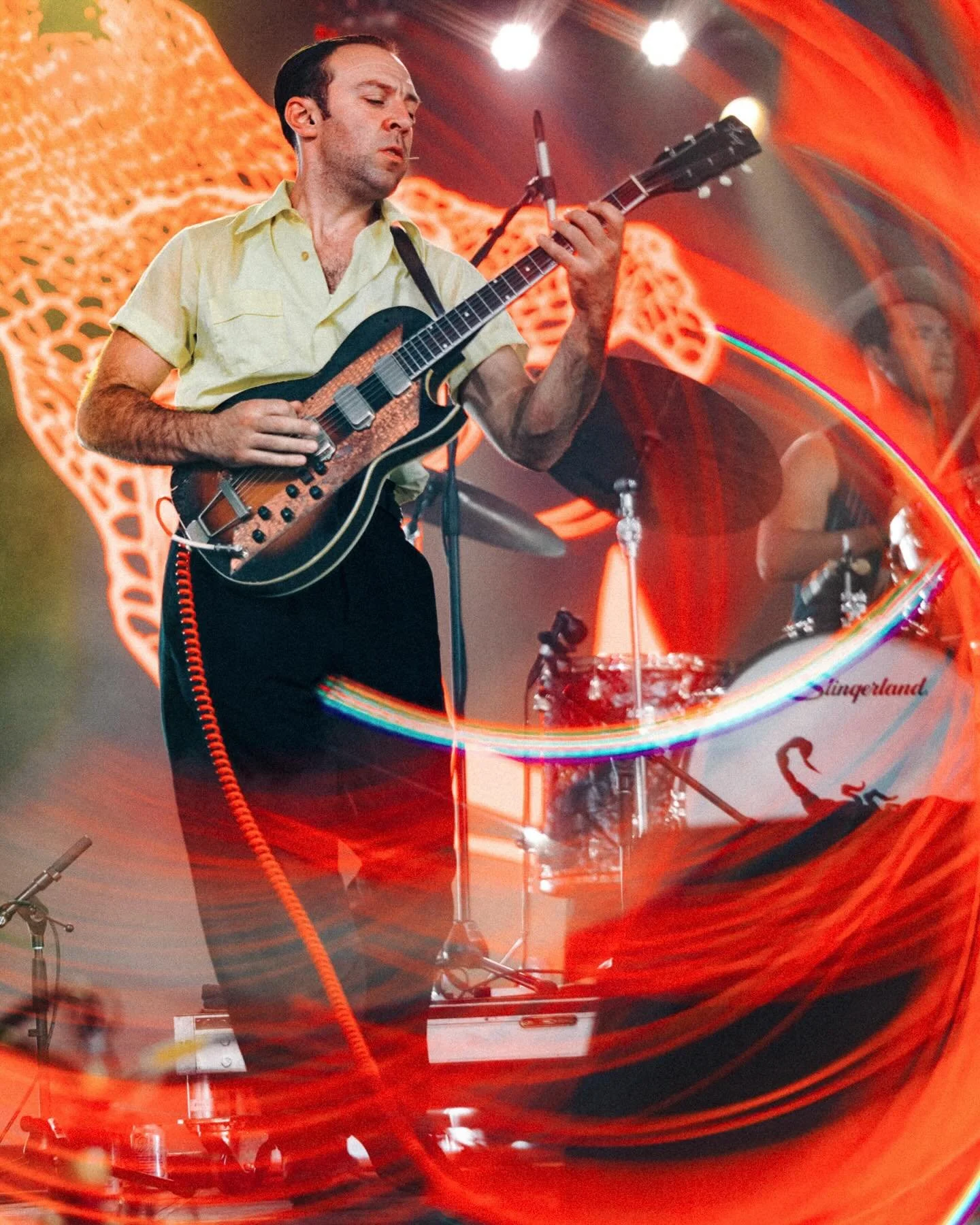 @the_lalom one of my favorites from @aclfestival this year