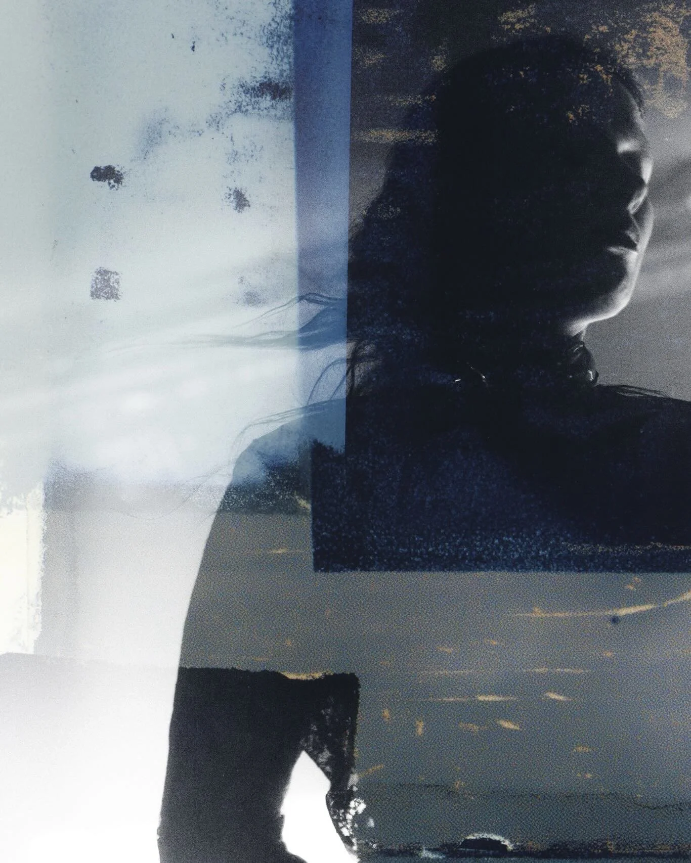 it was a real pleasure meeting @rosaanschuetz , an artist I&rsquo;ve been looking forward to seeing all year. her new album deserves every bit of praise it&rsquo;s receiving, thoughtful, haunting, a true masterpiece. such a special artist with a rare