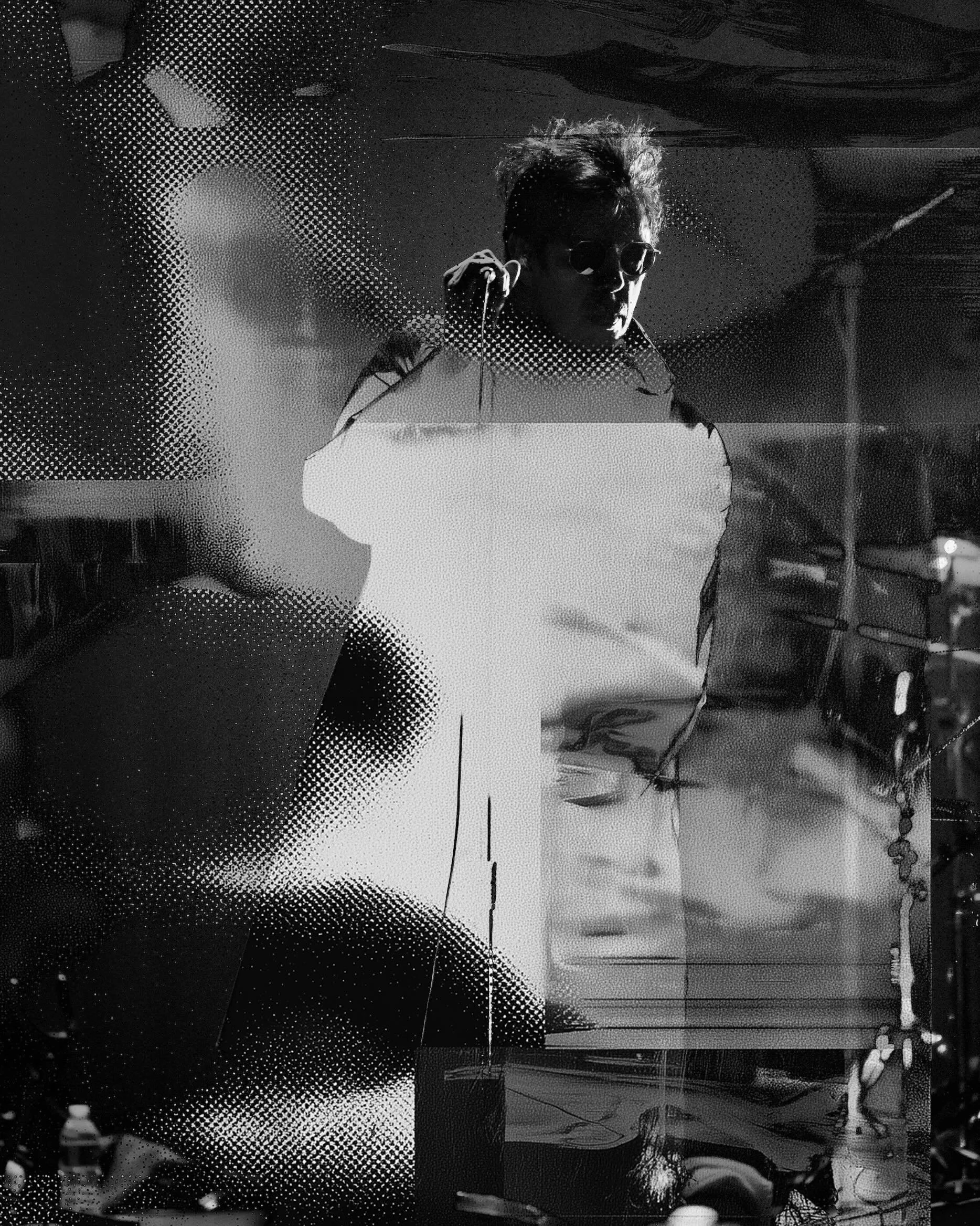 @officialbunnymen brought their 1978-2026 more songs to learn &amp; sing tour to @acllive last night. legends, full stop!
📸 for @postpunkonline 
📸 on @canonusa