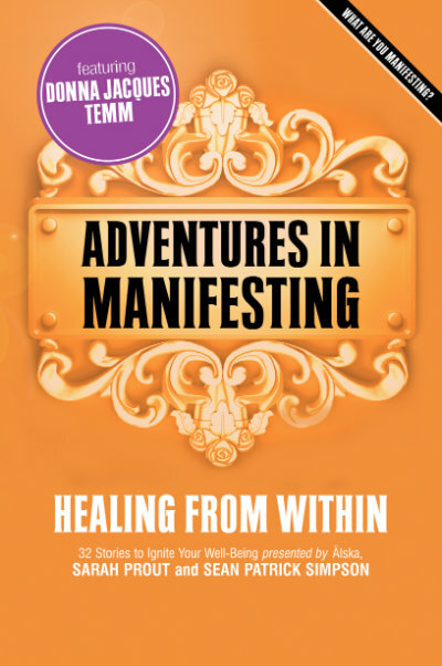 Day 4 of “5 Days of Intentional Inspiration” – My Gift to You – A Free Copy of Healing from Within