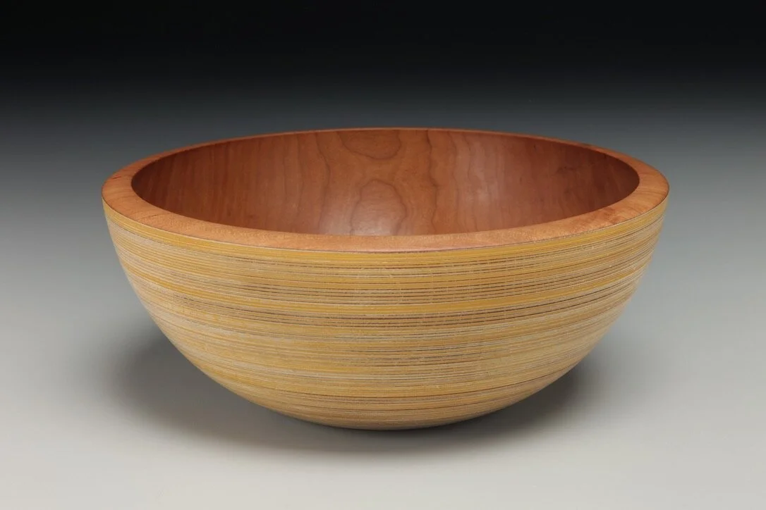 Stone and Wood — Art Cellar Gallery Banner Elk, NC