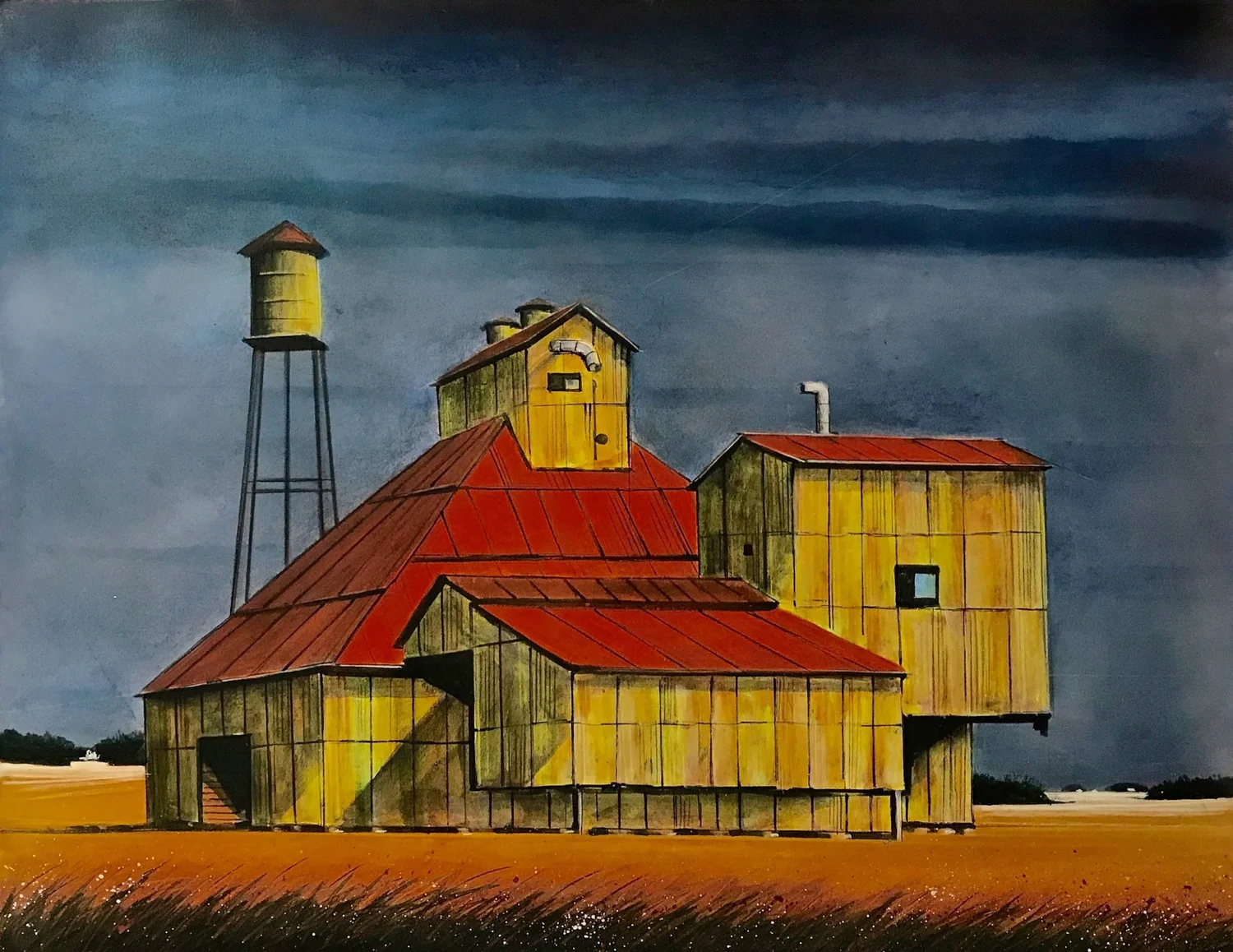 William Dunlap — Art Cellar Gallery Banner Elk, NC