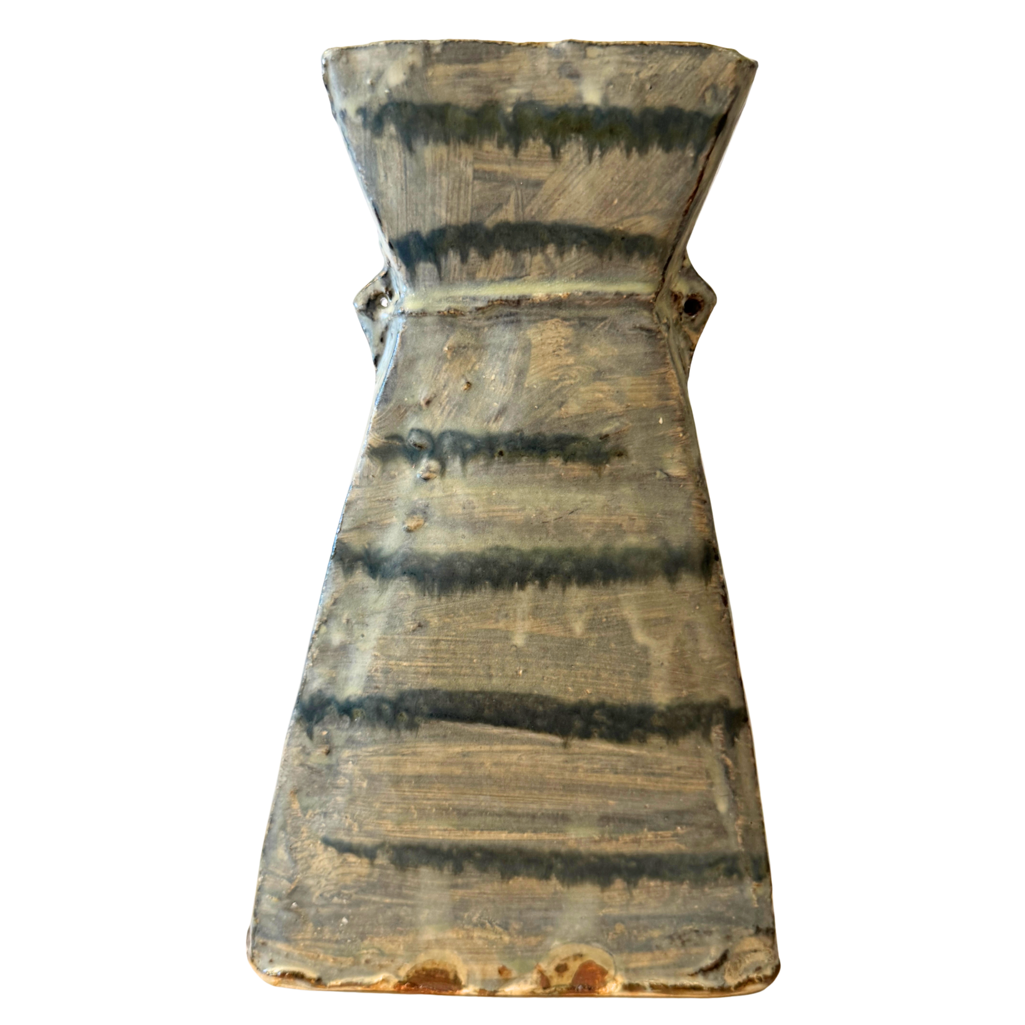 Triangular Vase