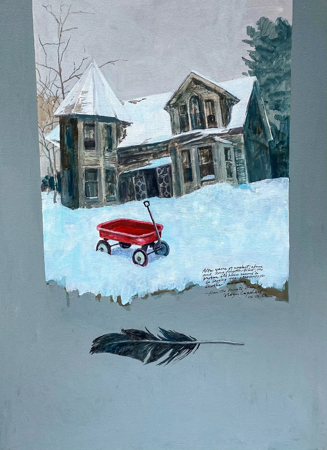 Broken House