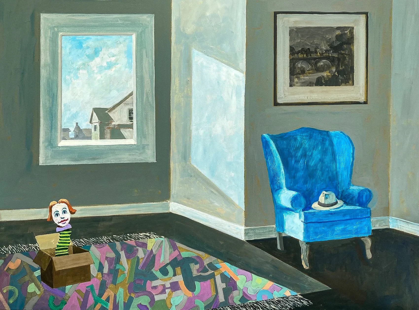 Dream Vignette