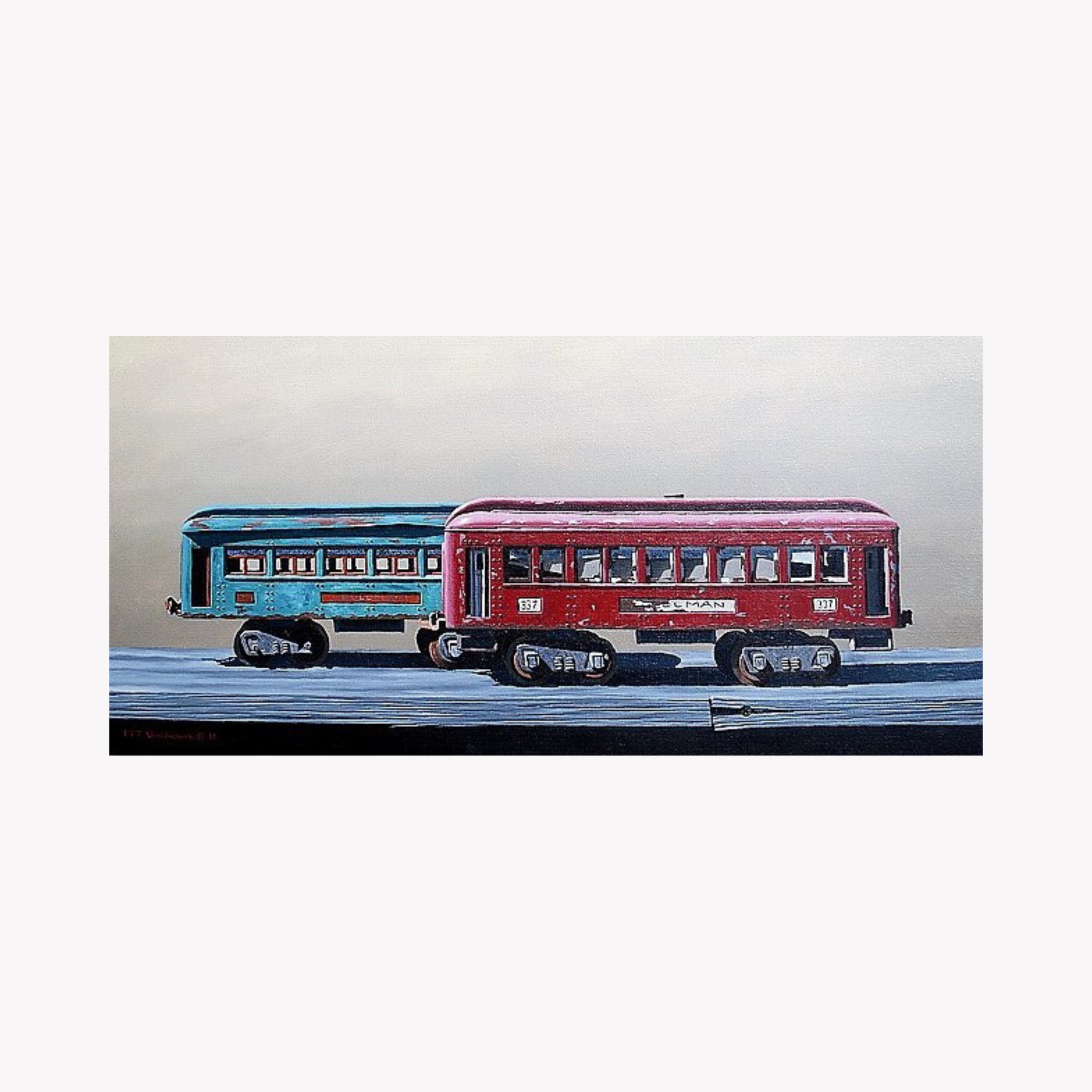 Lionel Lines