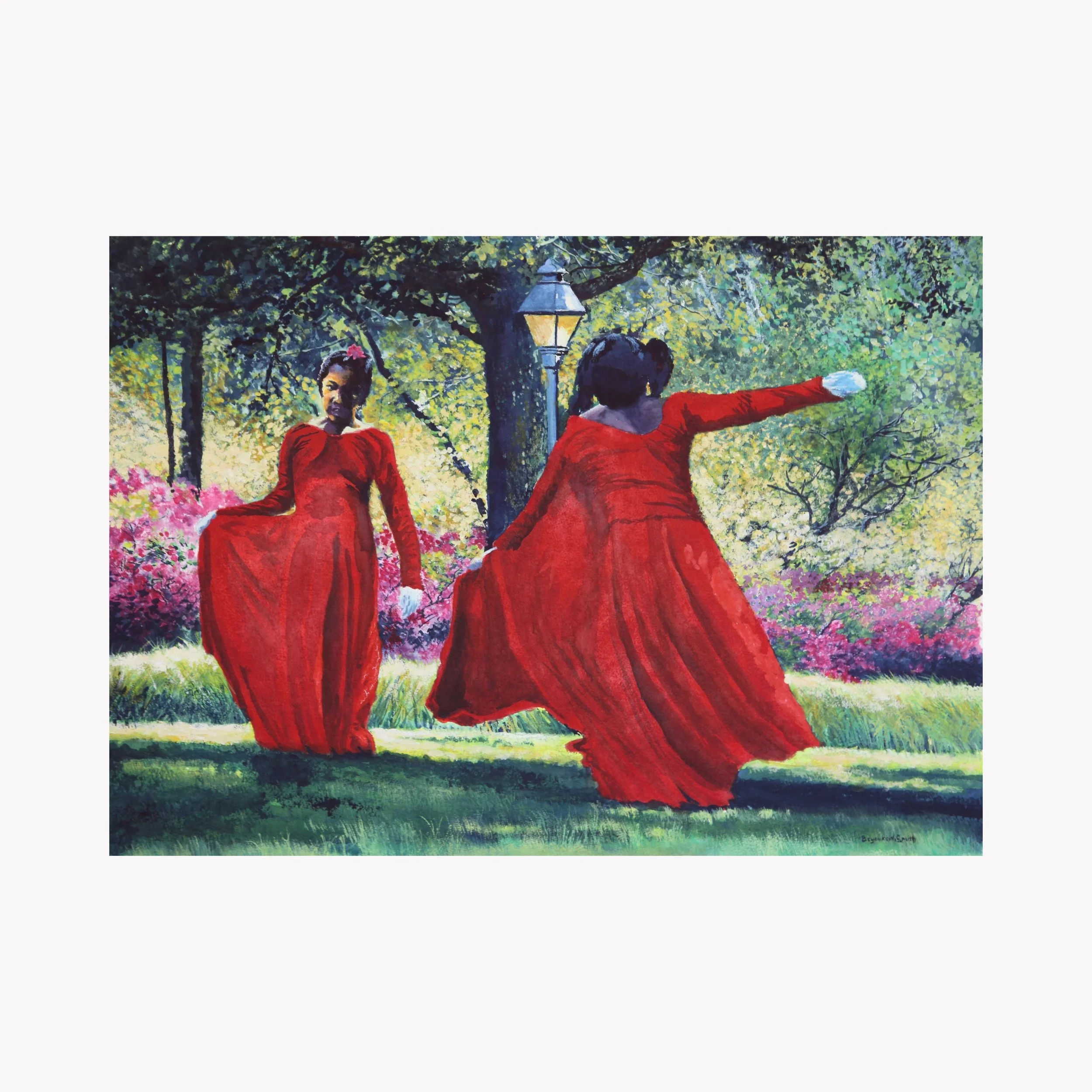 Dance in the Park