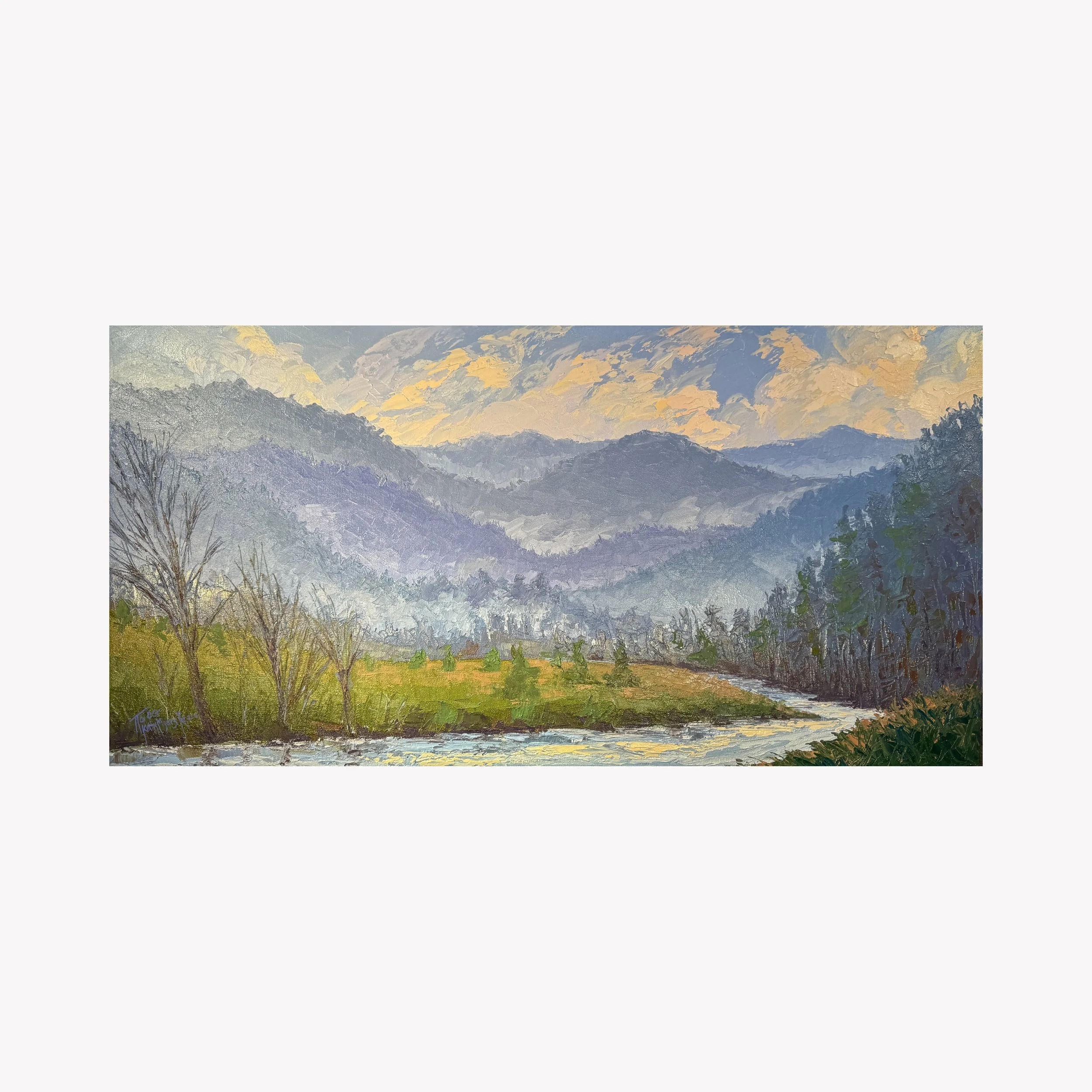 Kathy Myers Reece — Art Cellar Gallery | Banner Elk, NC