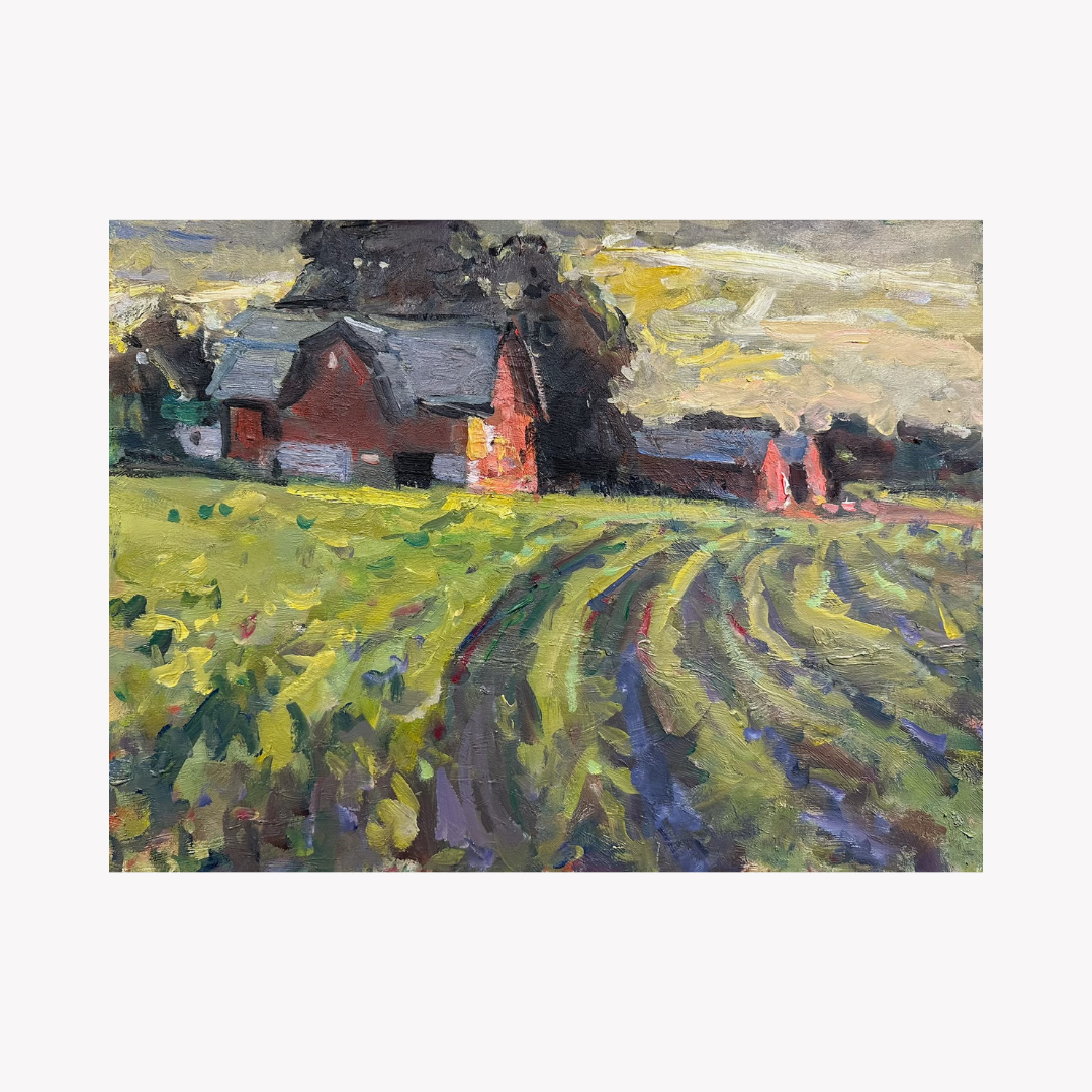 July Corn