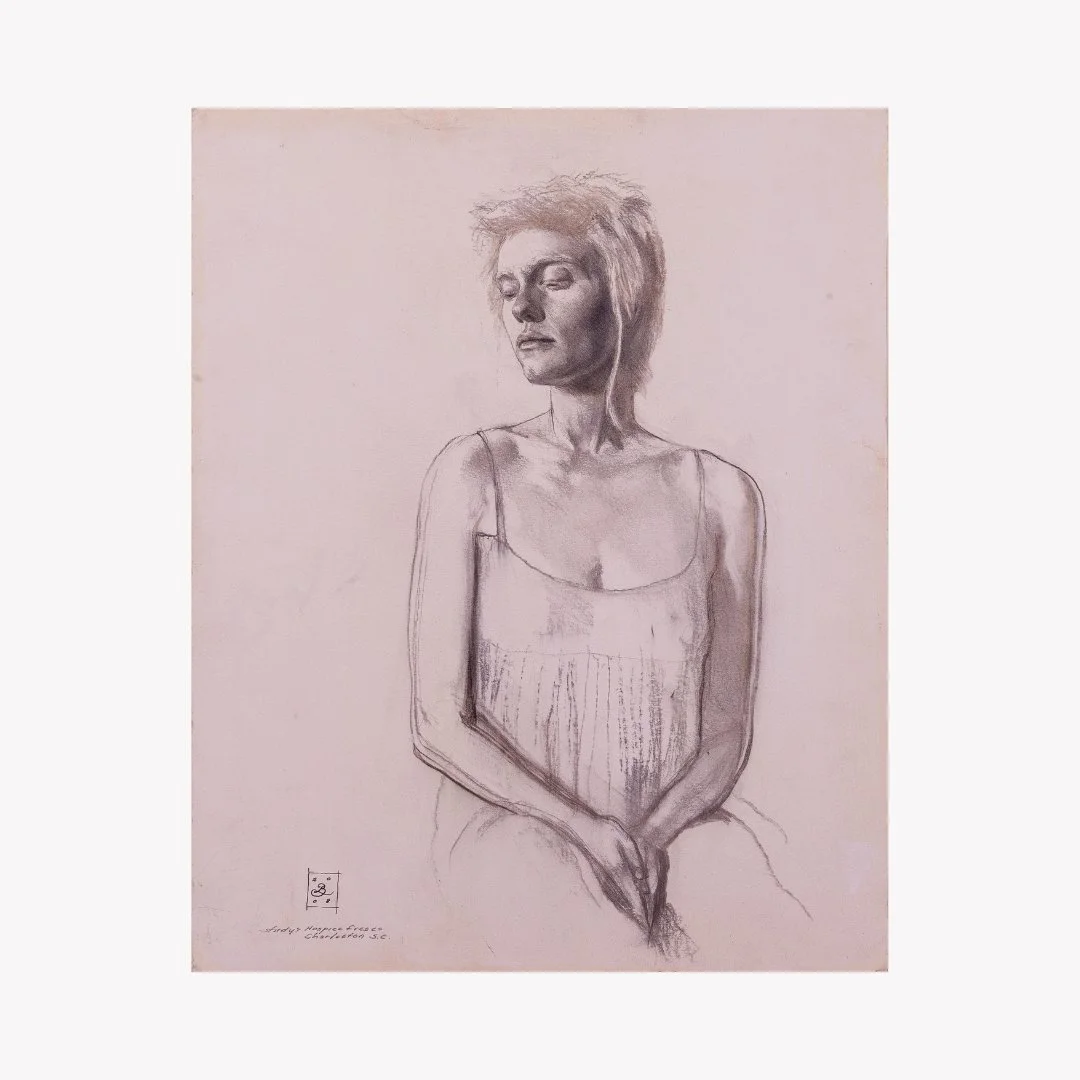 Hospice: Final Figure Study KiKi