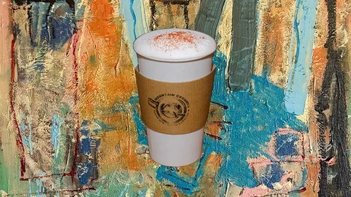 &lsquo;Signature Sips&rsquo; // 01

for a limited time &mdash; head up to Mountain Grounds for &lsquo;Signature Sips&rsquo;, drink specials curated by
the Art Cellar Gallery

AND!!! this Saturday &mdash; be one of the first 100 Mountain Grounds custo