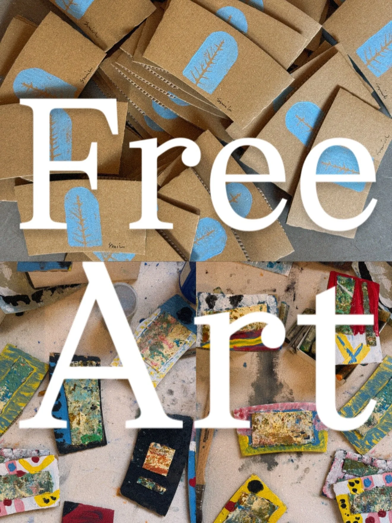 Saturday &mdash; June 13

Be one of the first 100 customers at @mountaingroundsnc and receive a FREE original coffee sleeve artwork by our currently featured artists &mdash; Greg Smith &amp; Ben Knight

Then come hang at the gallery in the evening wi