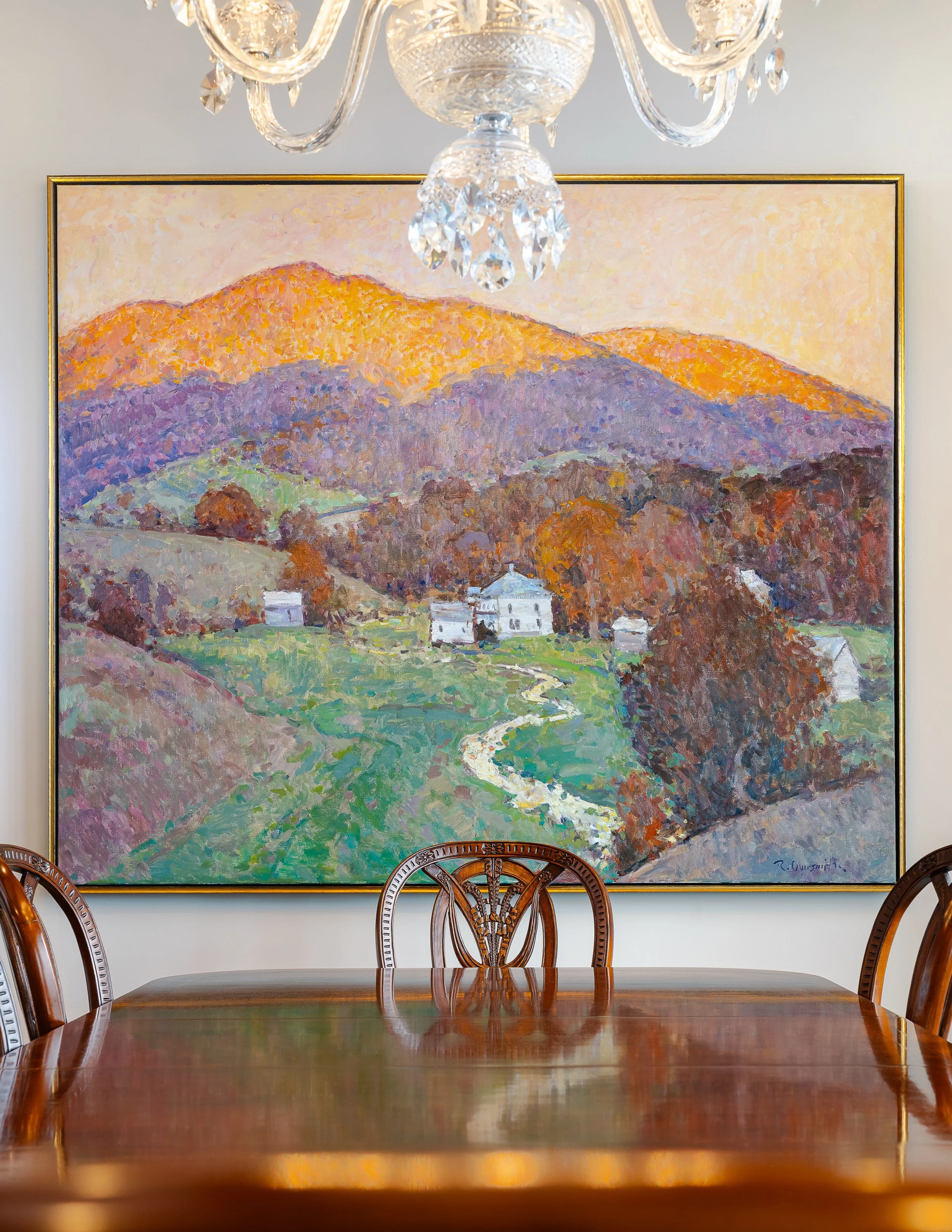 Richard Oversmith&rsquo;s interior feature

aesthete // vol 03