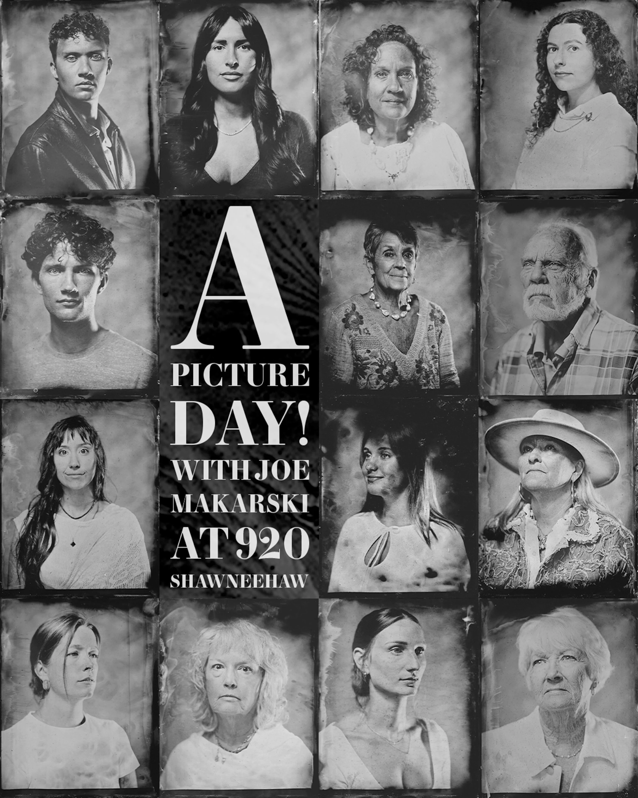 meet our team!

new staff, friends, &amp; family photos by the incredible Joe Makarski for the Art Cellar Gallery &amp; Hardin Fine Jewelry

an eye opening experience to the wild world of tin type photography

Pam McKay, ASID

the Art Cellar
owner / 