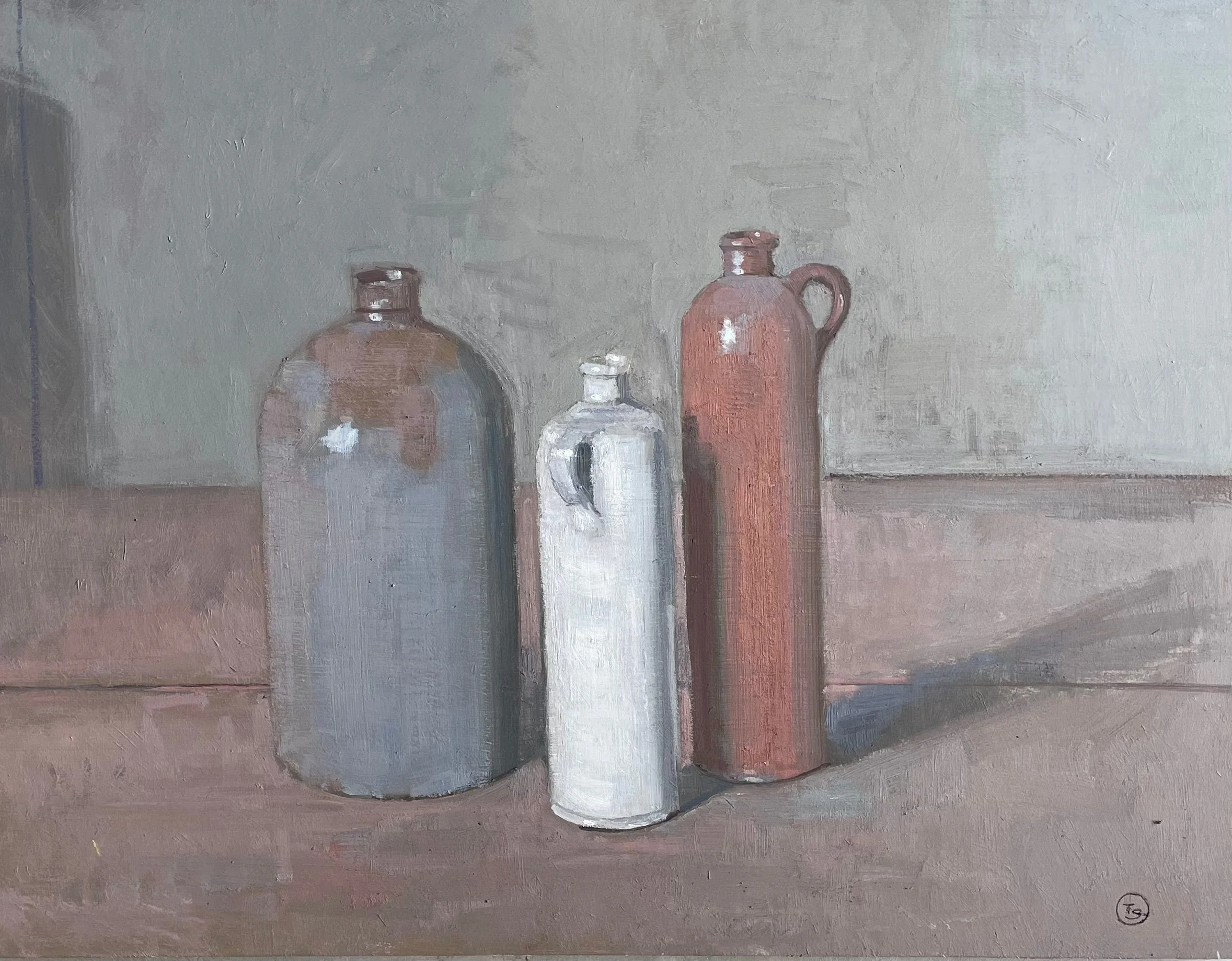 Siblings — Art Cellar Gallery Banner Elk, NC