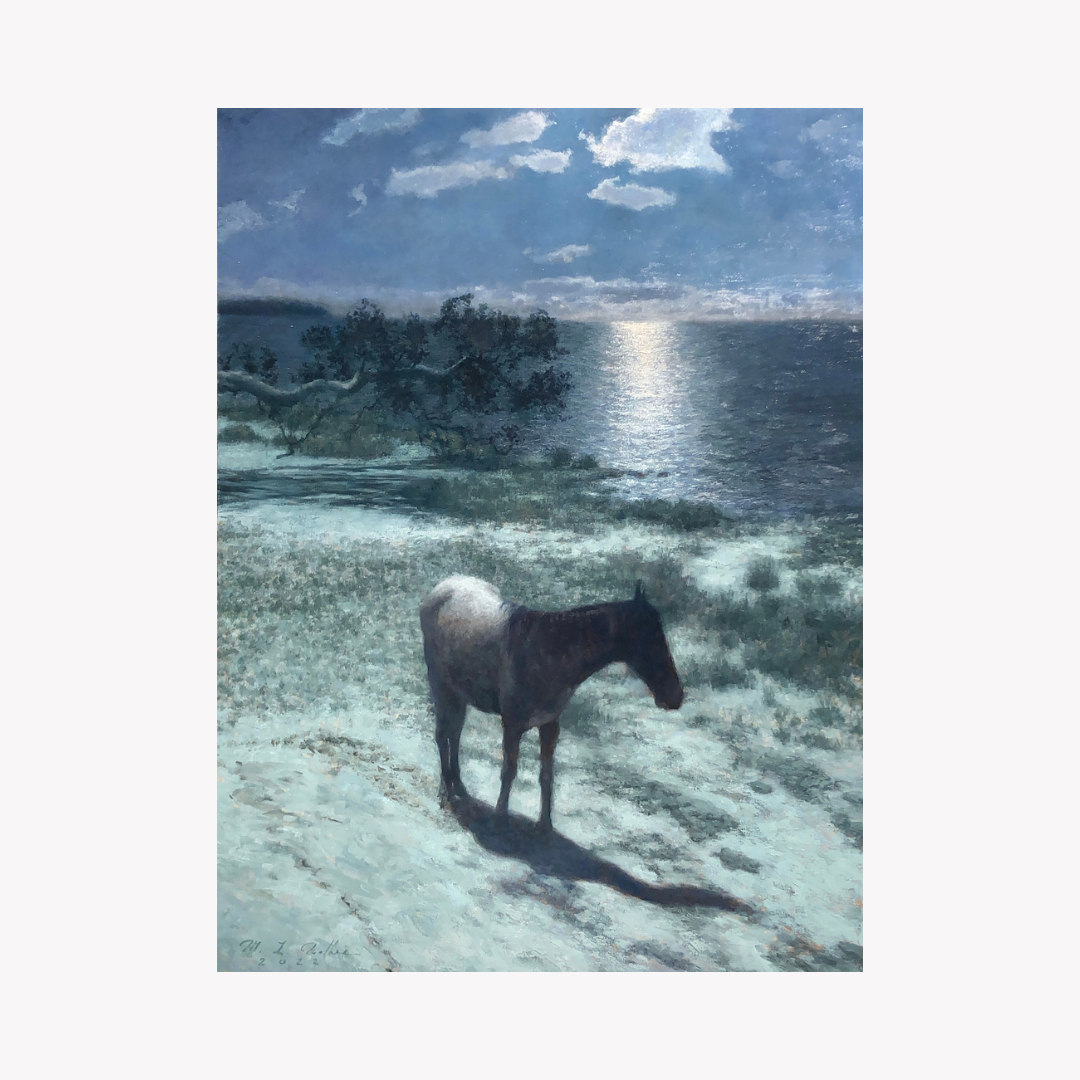 Cumberlands Moonlit Sentry