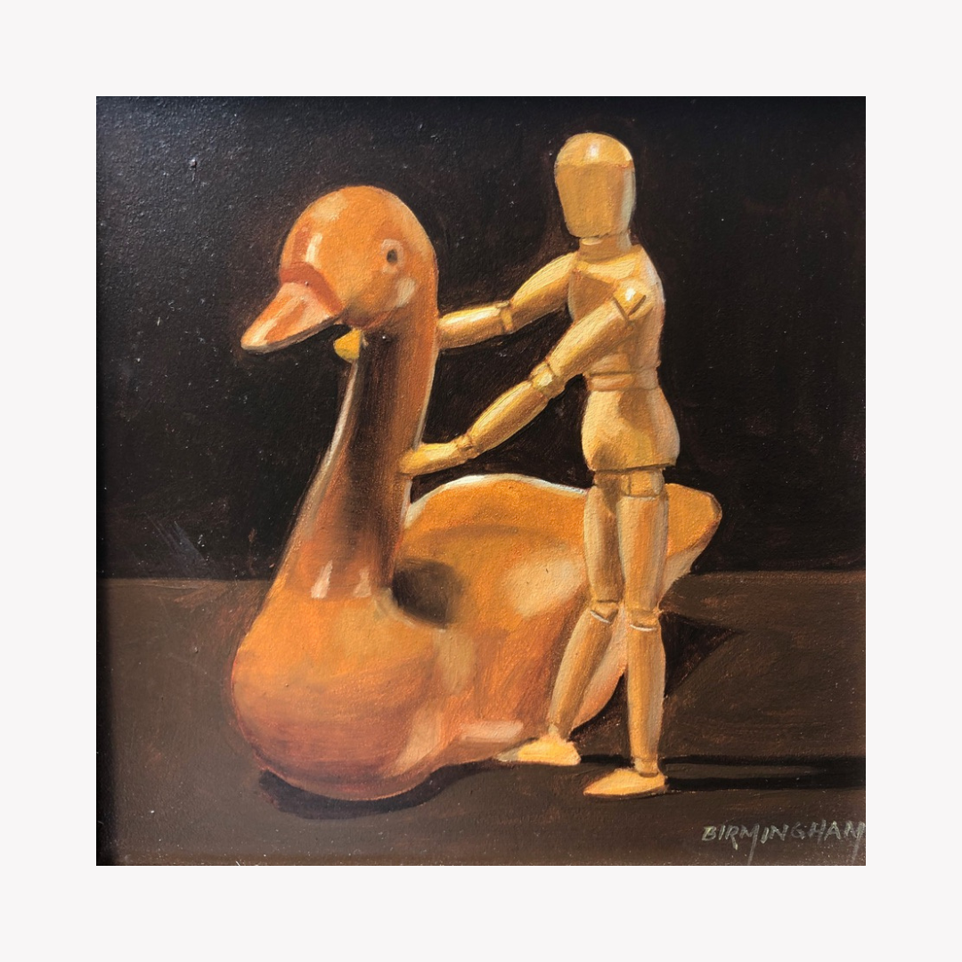 Mannequin- Duck