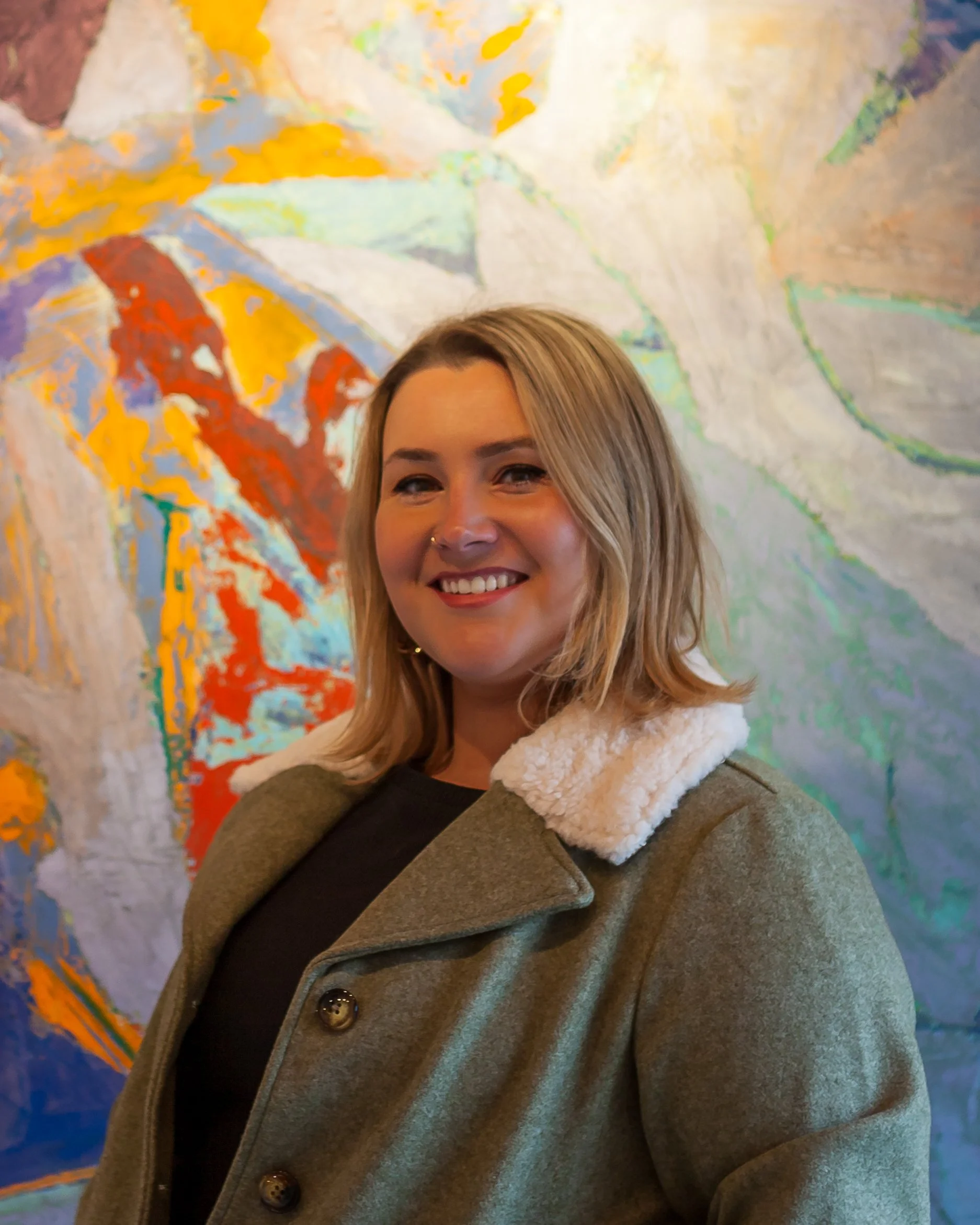 Our Story — Art Cellar Gallery Banner Elk, NC