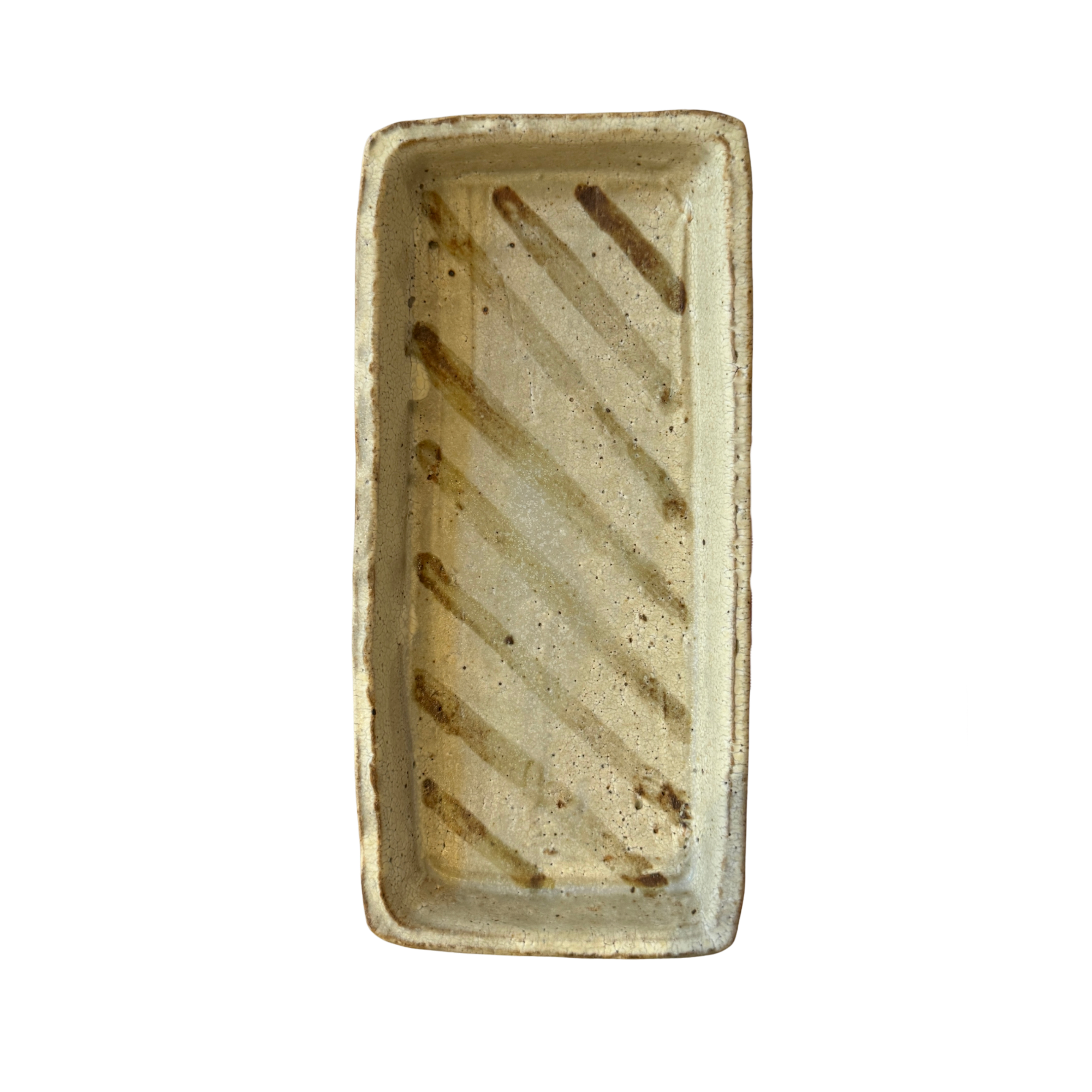 Rectangular Box Plate
