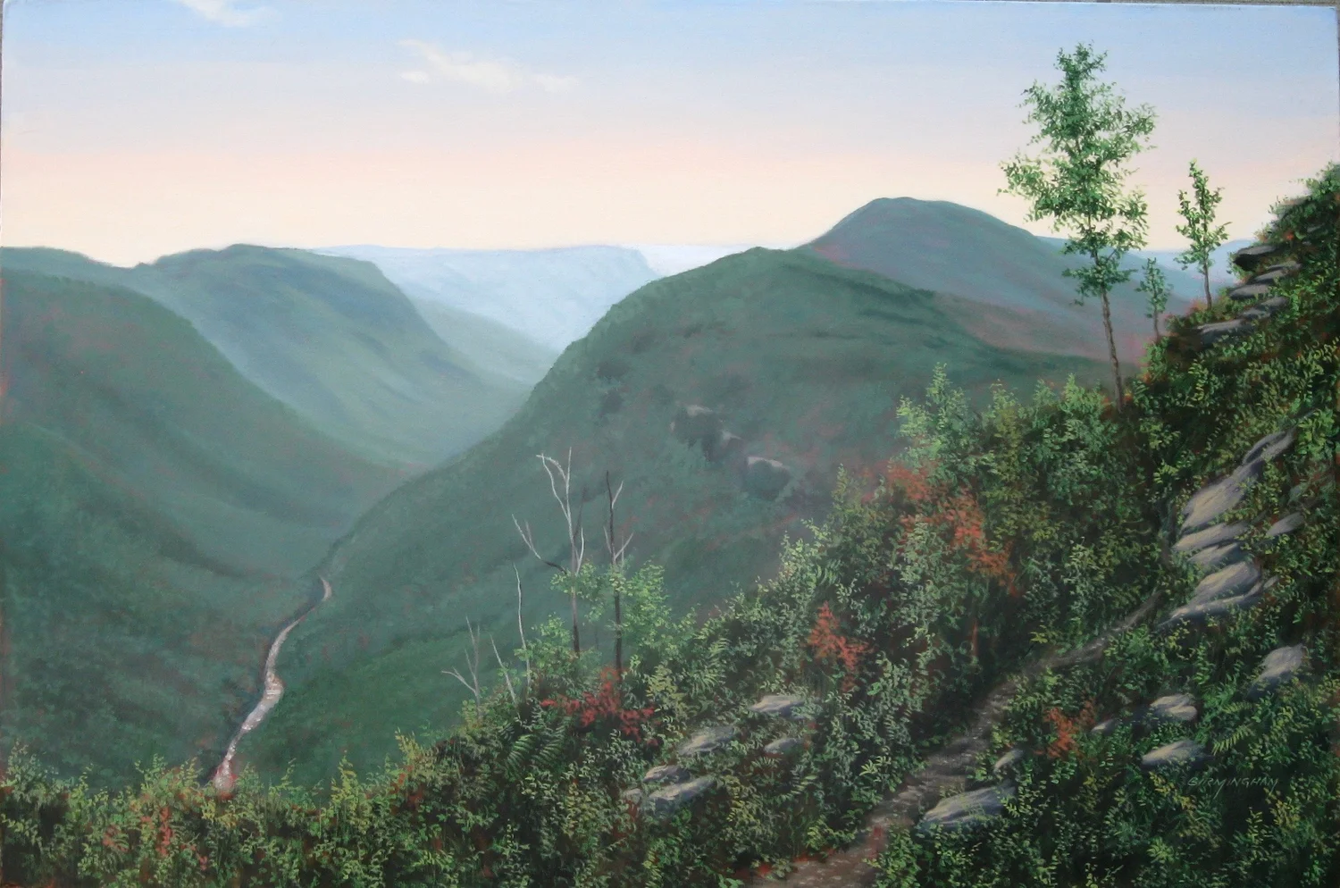 The — Art Cellar Gallery Banner Elk, NC