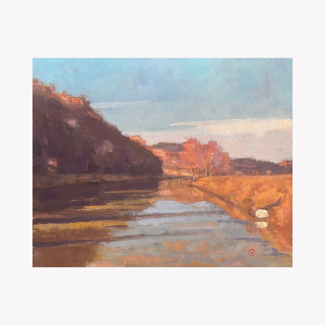 Transition, New River
