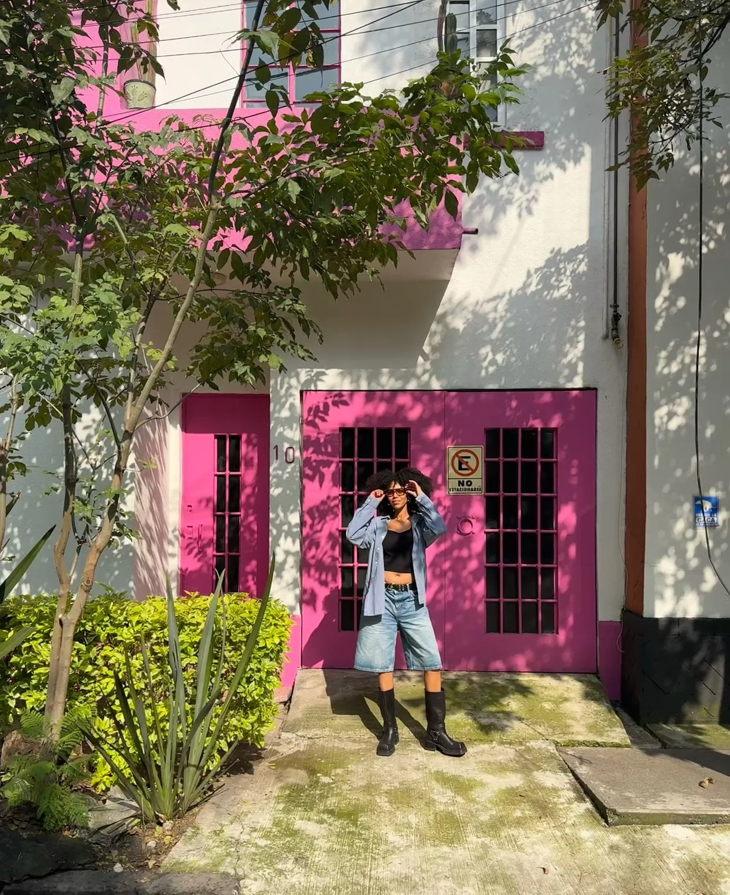 CDMX, you owe me nothing 💕