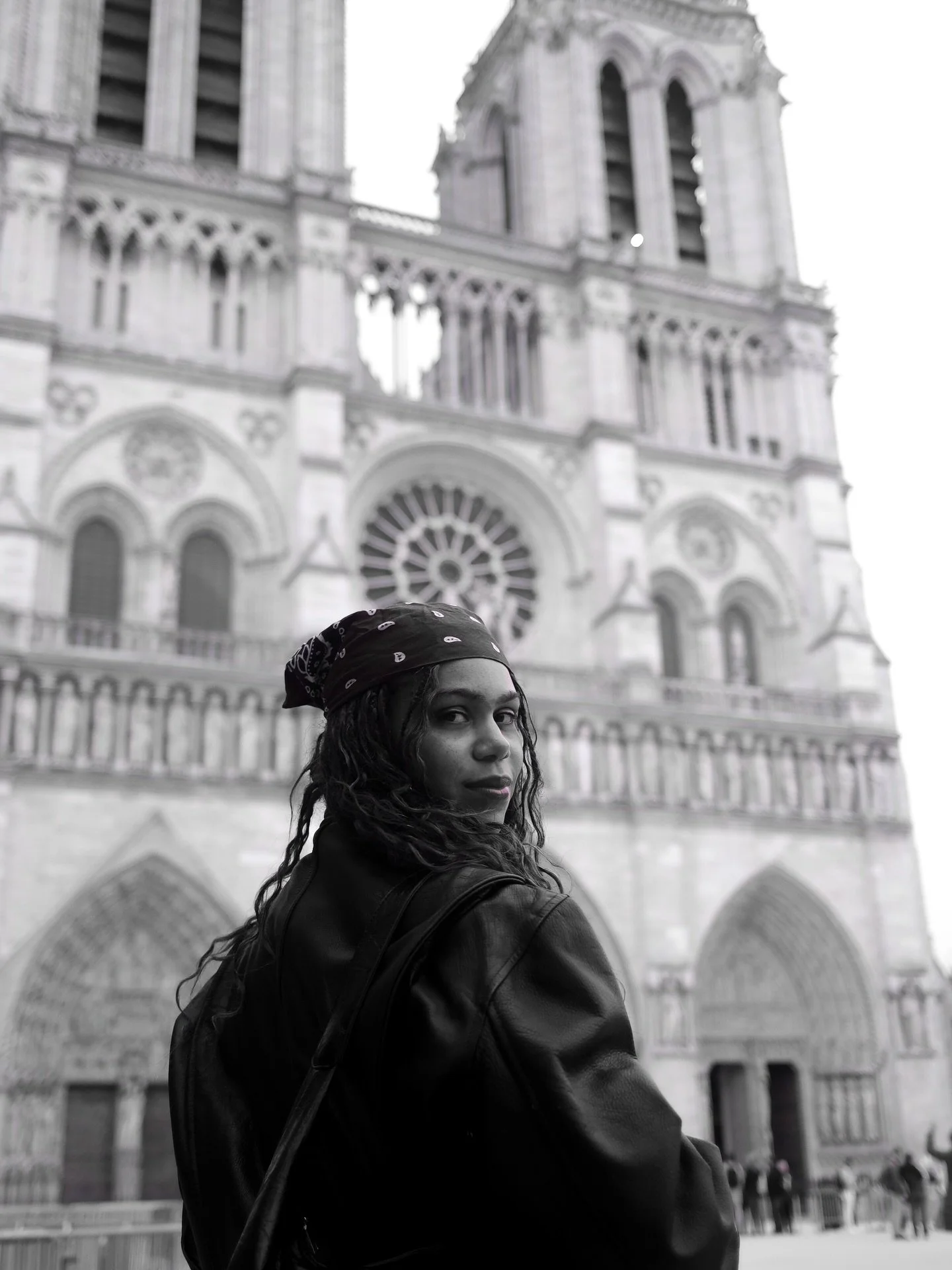 From Paris ➡️ forest bathing in the Occitanie countryside 🌿🤎