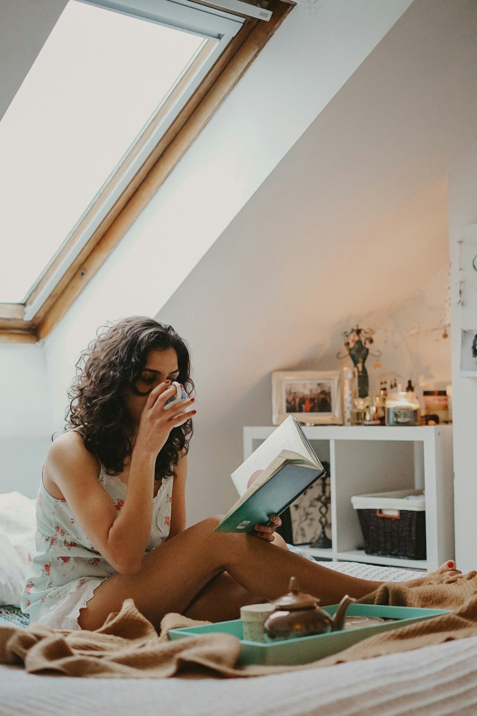 The reason Self-Care actually helps you avoid burnout