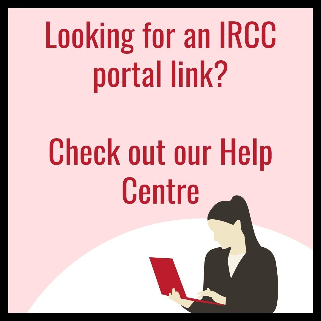Looking for the most up-to-date government links to apply or track your application? 

Check out our Help Centre in the #linkinbio 

#immigration #inmigracion #ircc #irccportals #irccportal #RCIC #helpcentre #helpcenter #lauramayes #mayesimmigration
