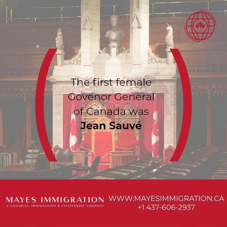 Answer Reveal &ndash; Citizenship Quiz

Thank you to everyone who played along and joined us for this round of Canadian trivia. We love seeing how many of you are testing your knowledge and getting involved! 

This week&rsquo;s question was:
Who was 