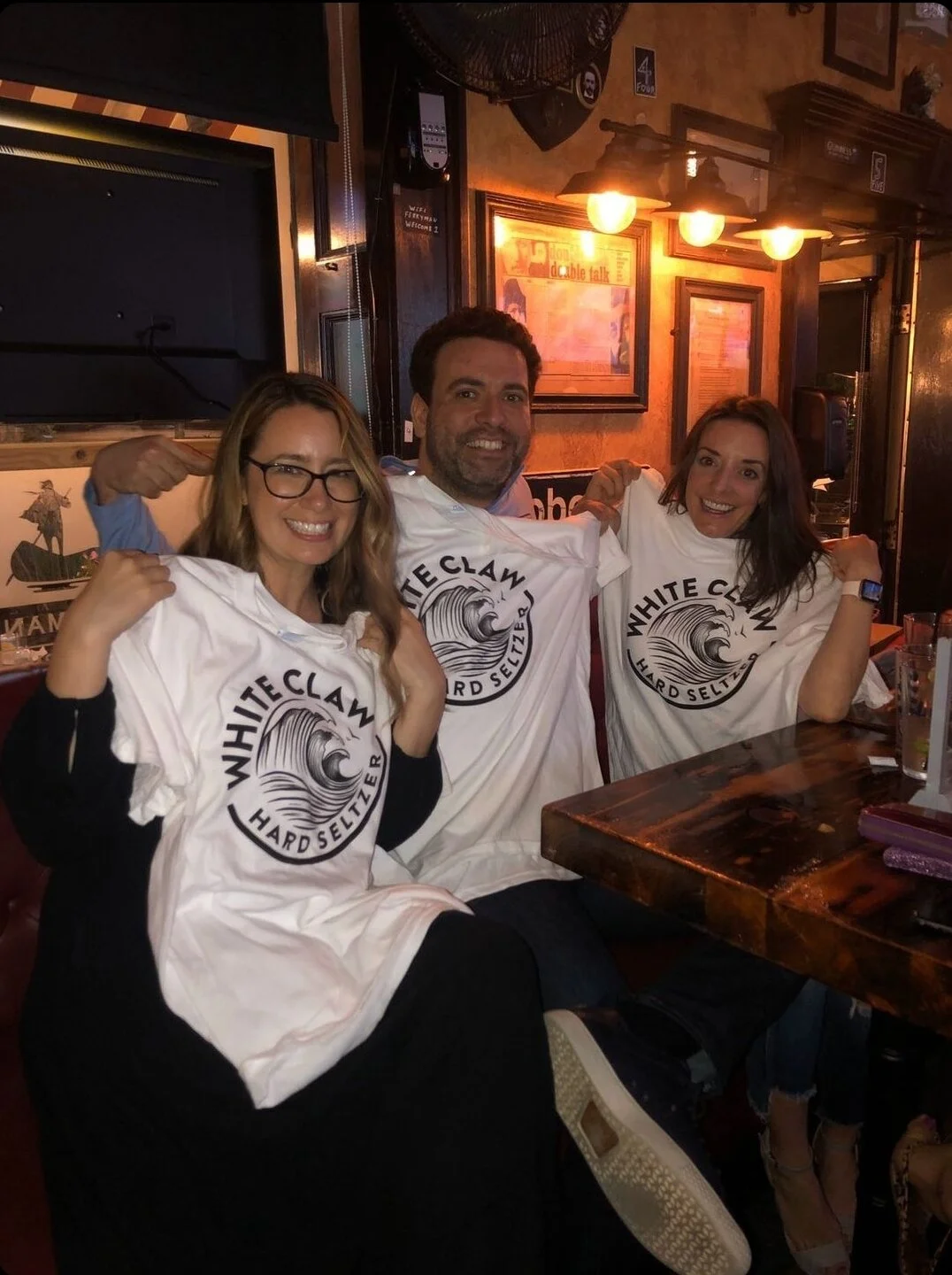 Trivia Prize Winners