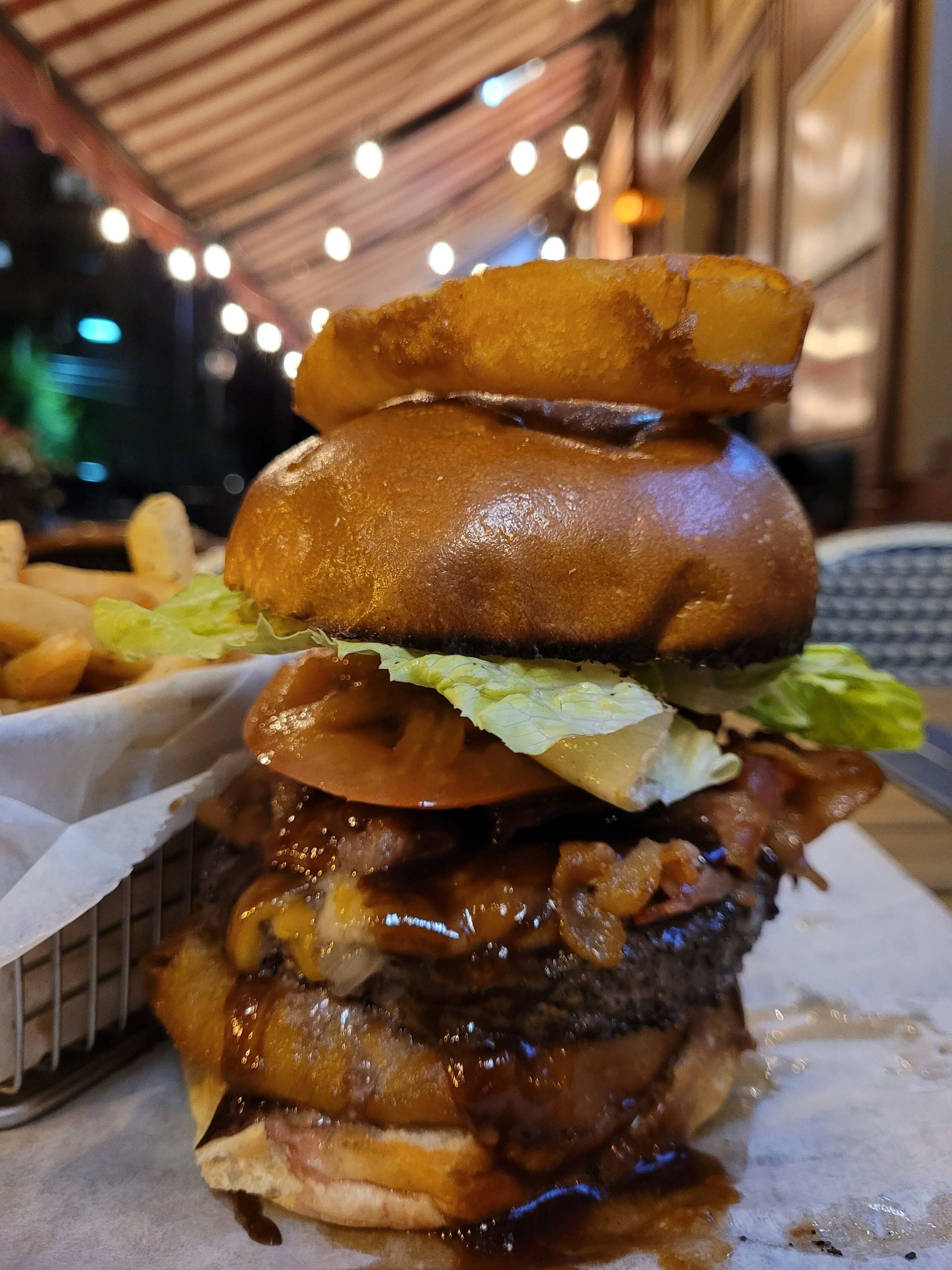 Rodeo Burger