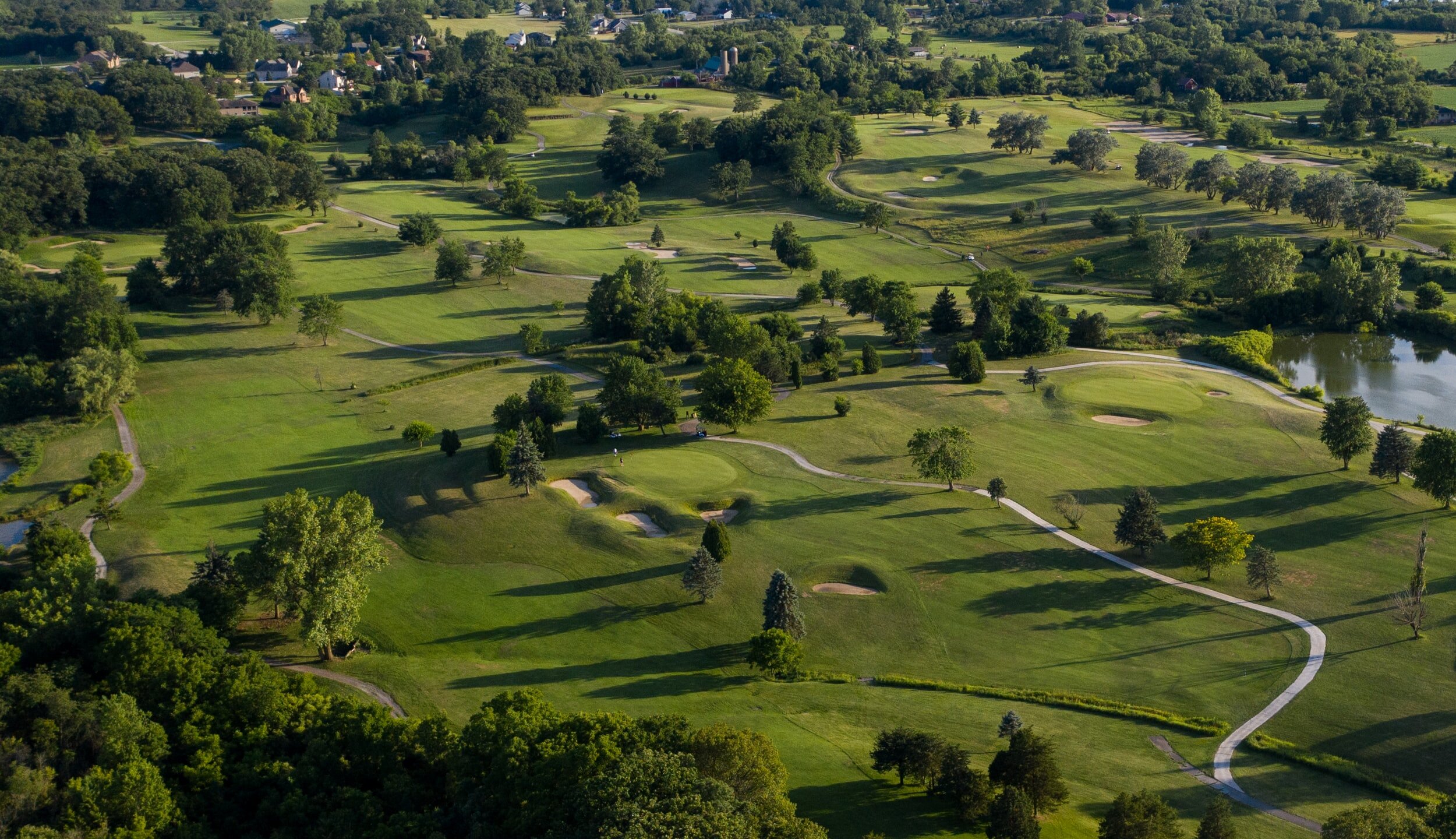 The “Short and Sweet” of Golf and Sustainability